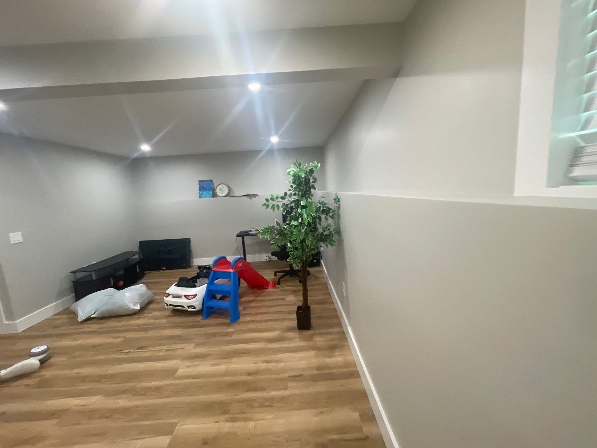 Project in Johnston by Mg House Cleaning Services 
