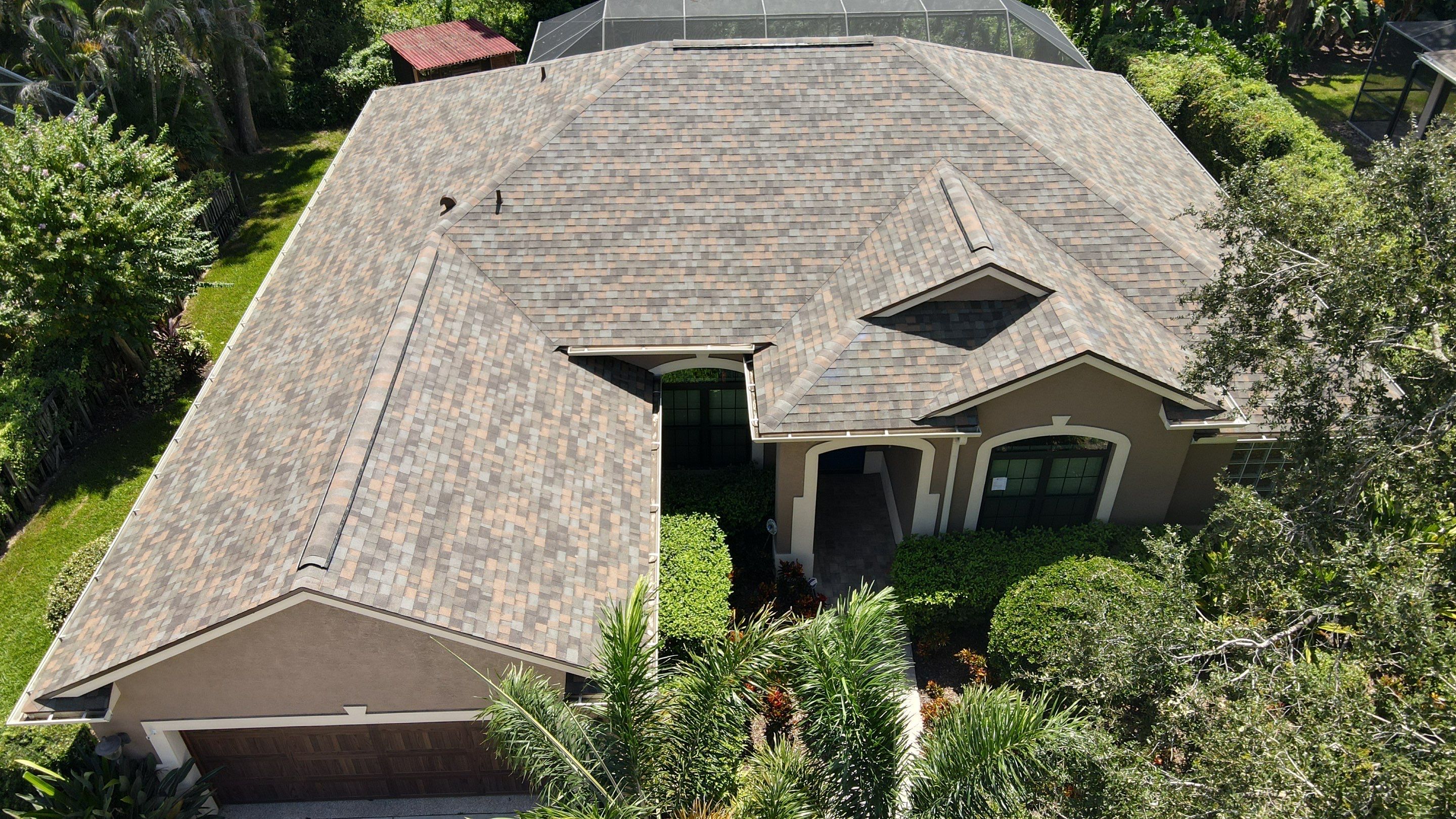 Roof Replacement in Tampa, FL by Steadfast Roofing