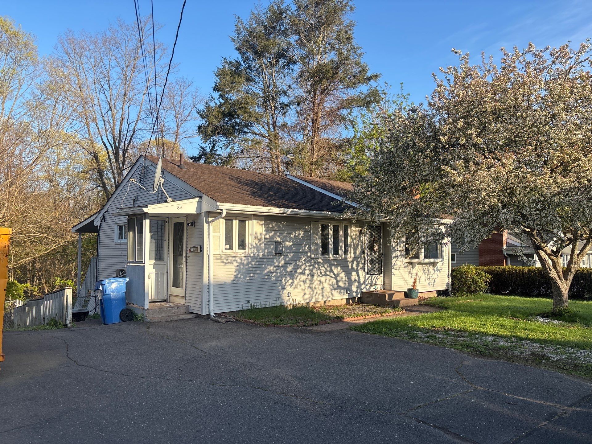 DiGiorgi Re Roofs Manchester home! by DiGiorgi Roofing and Siding Inc