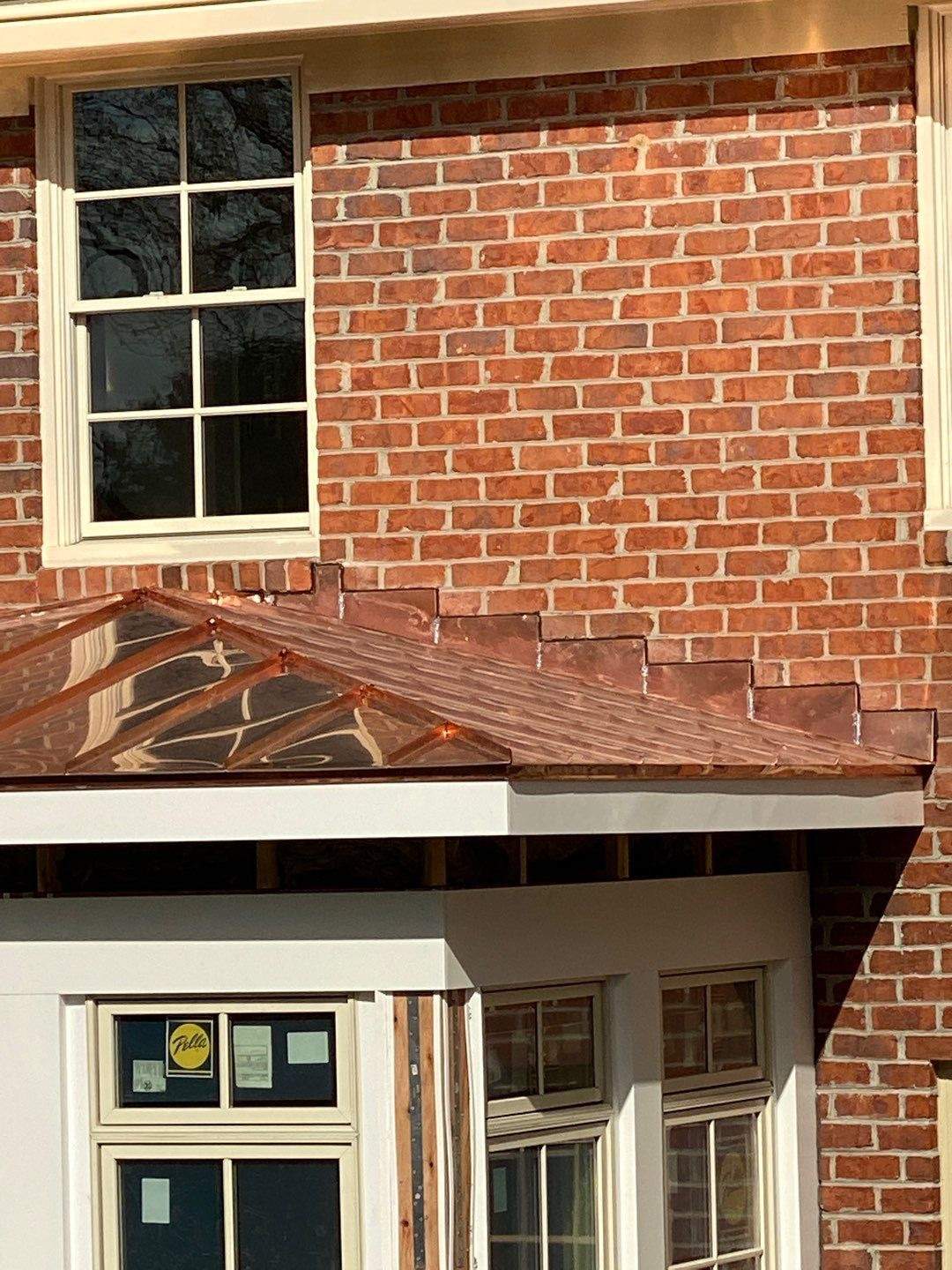 Copper Roof in Timonium, MD by Roof Right Inc