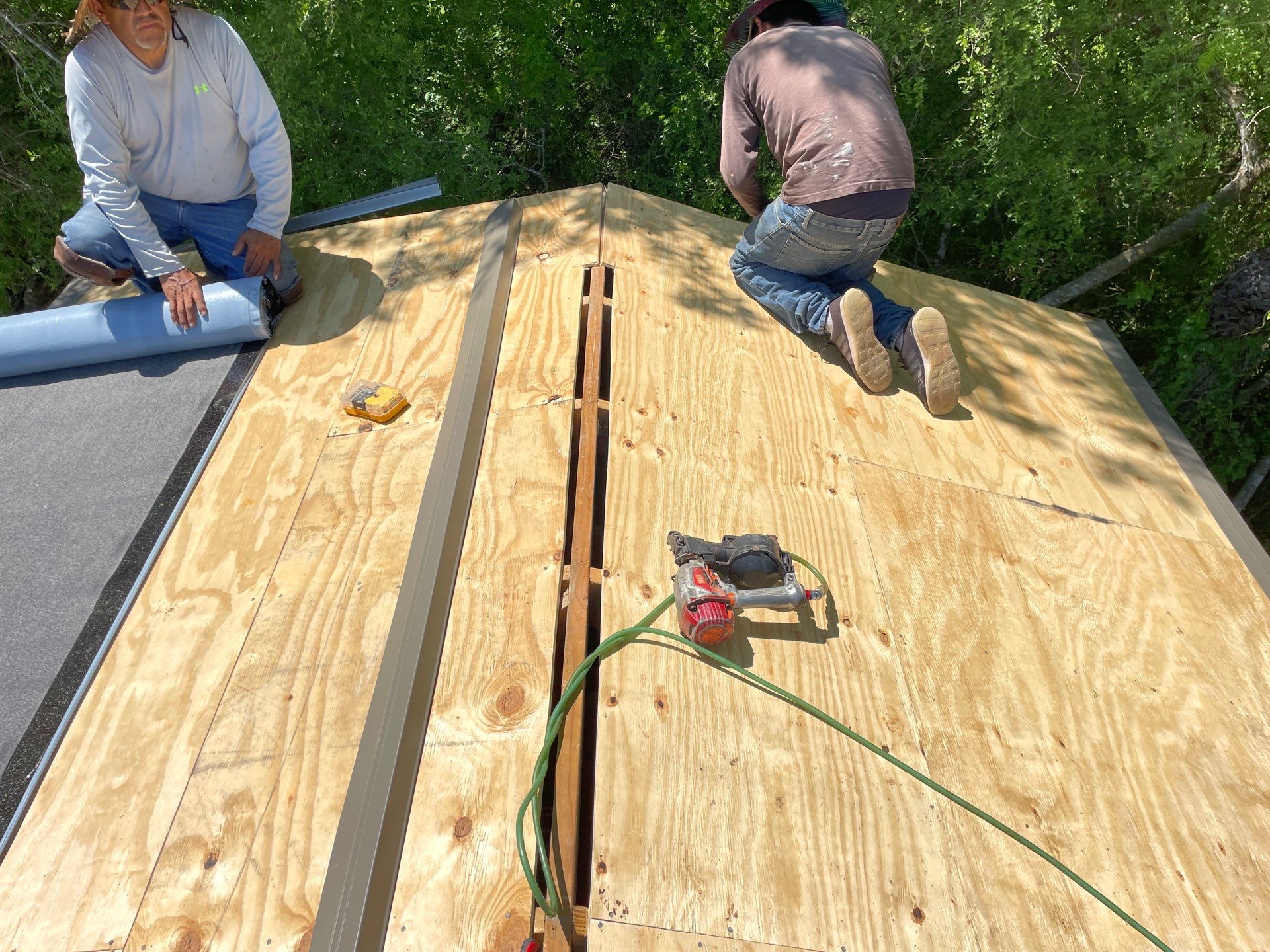 Alice Keeper by Bayfront Roofing and Construction