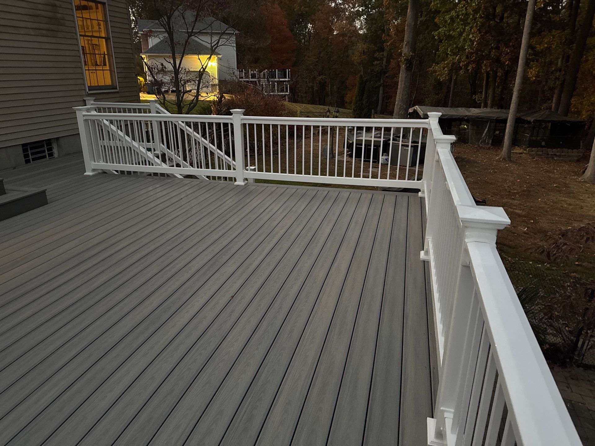 Deck Resurface by deck guardian