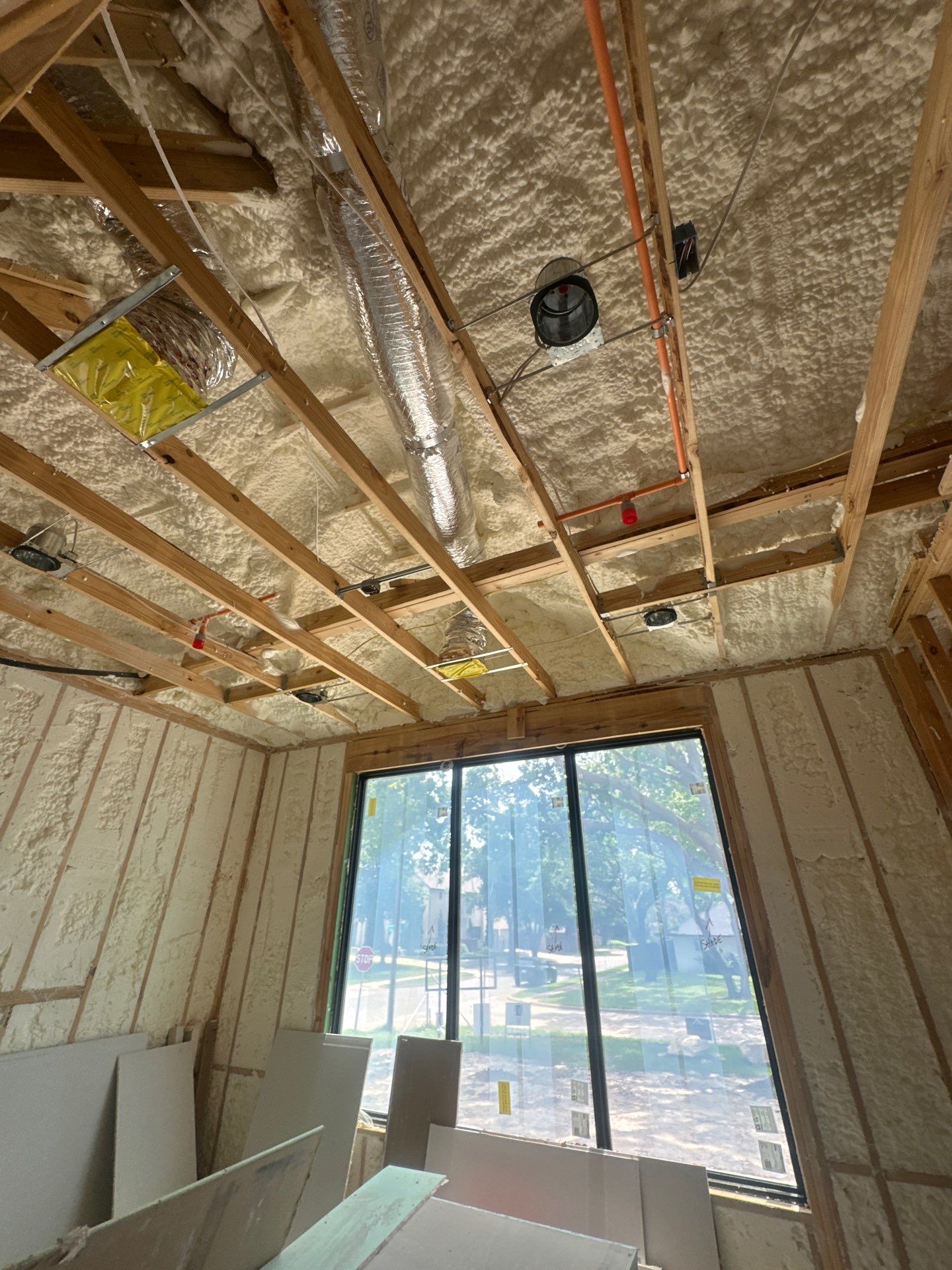 Your Fully Encapsulated Dream Home In Dallas TX! by Apex Insulation Solutions