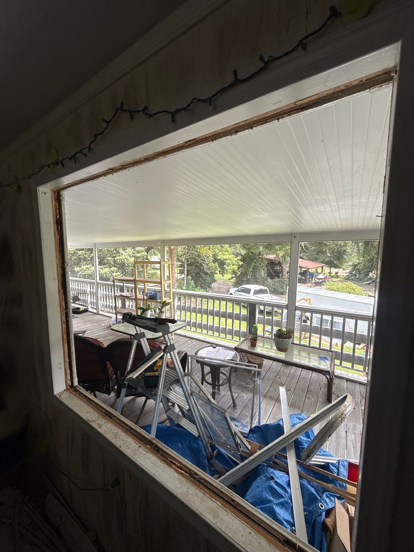 Energy-Efficient Vinyl Window Replacement Throughout Williston Home by Windows & Doors Store