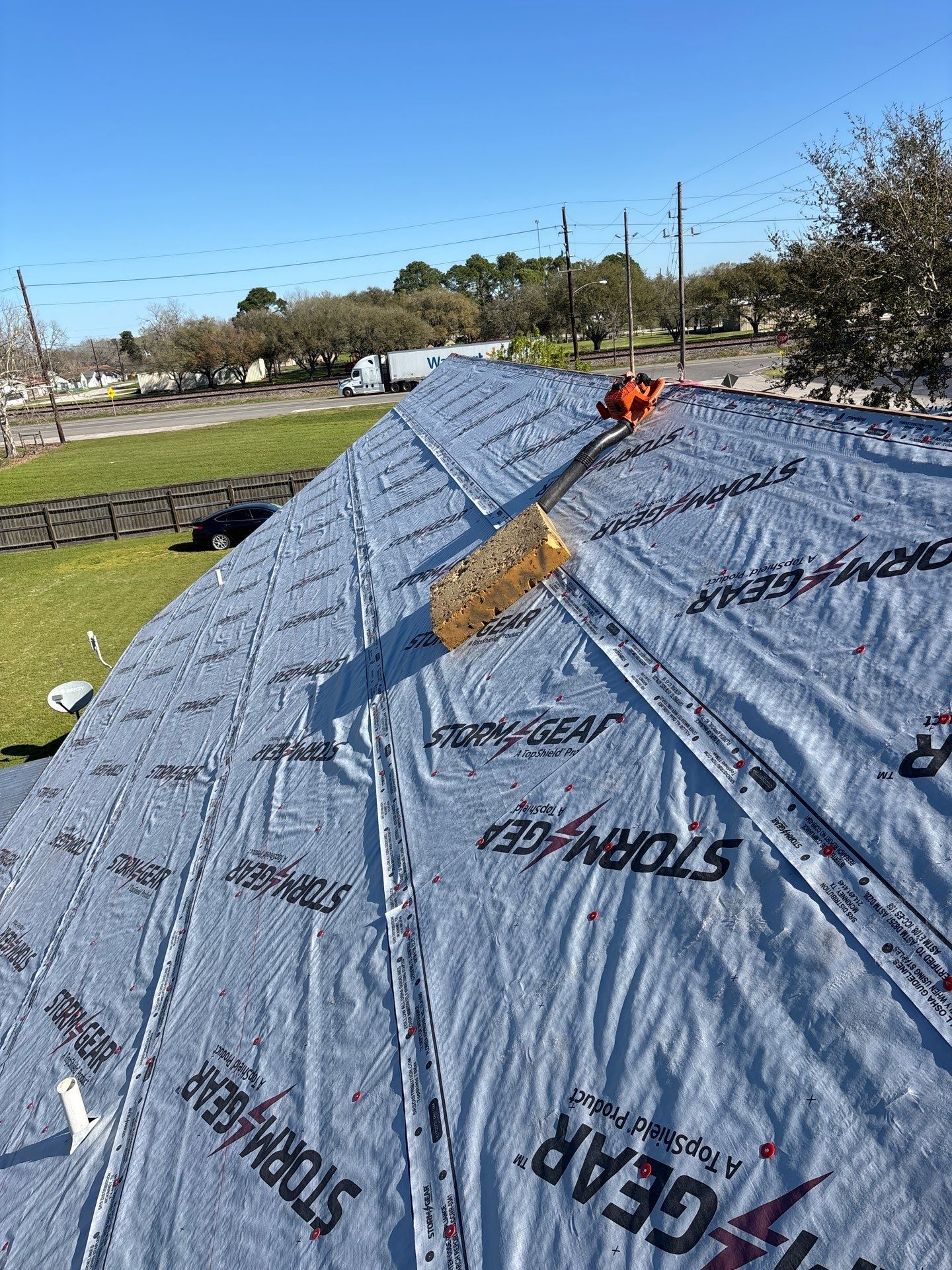 Roof Replacement Orchard by Roof Repair Company