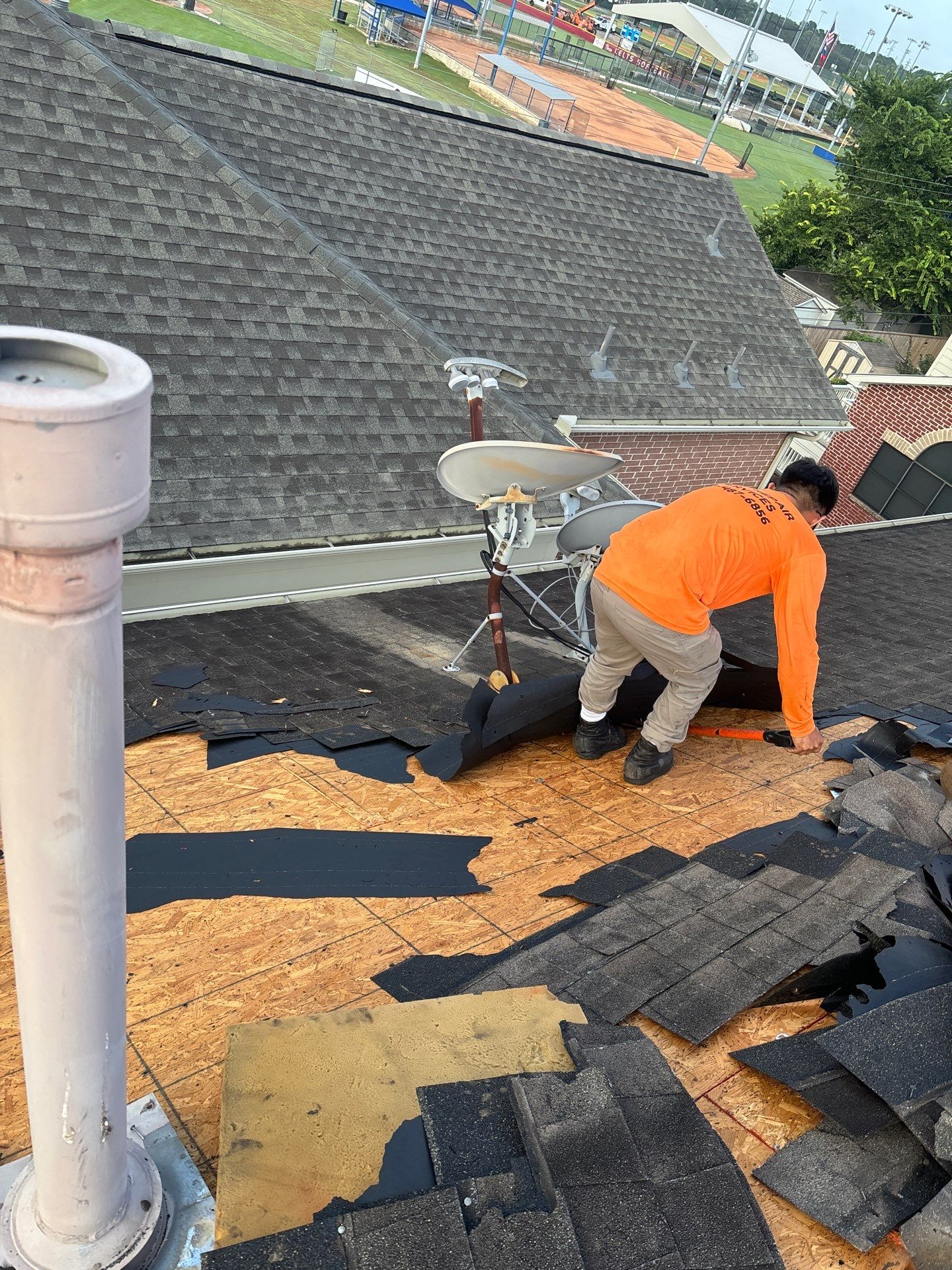 Roof Repair Houston by Roof Repair Company