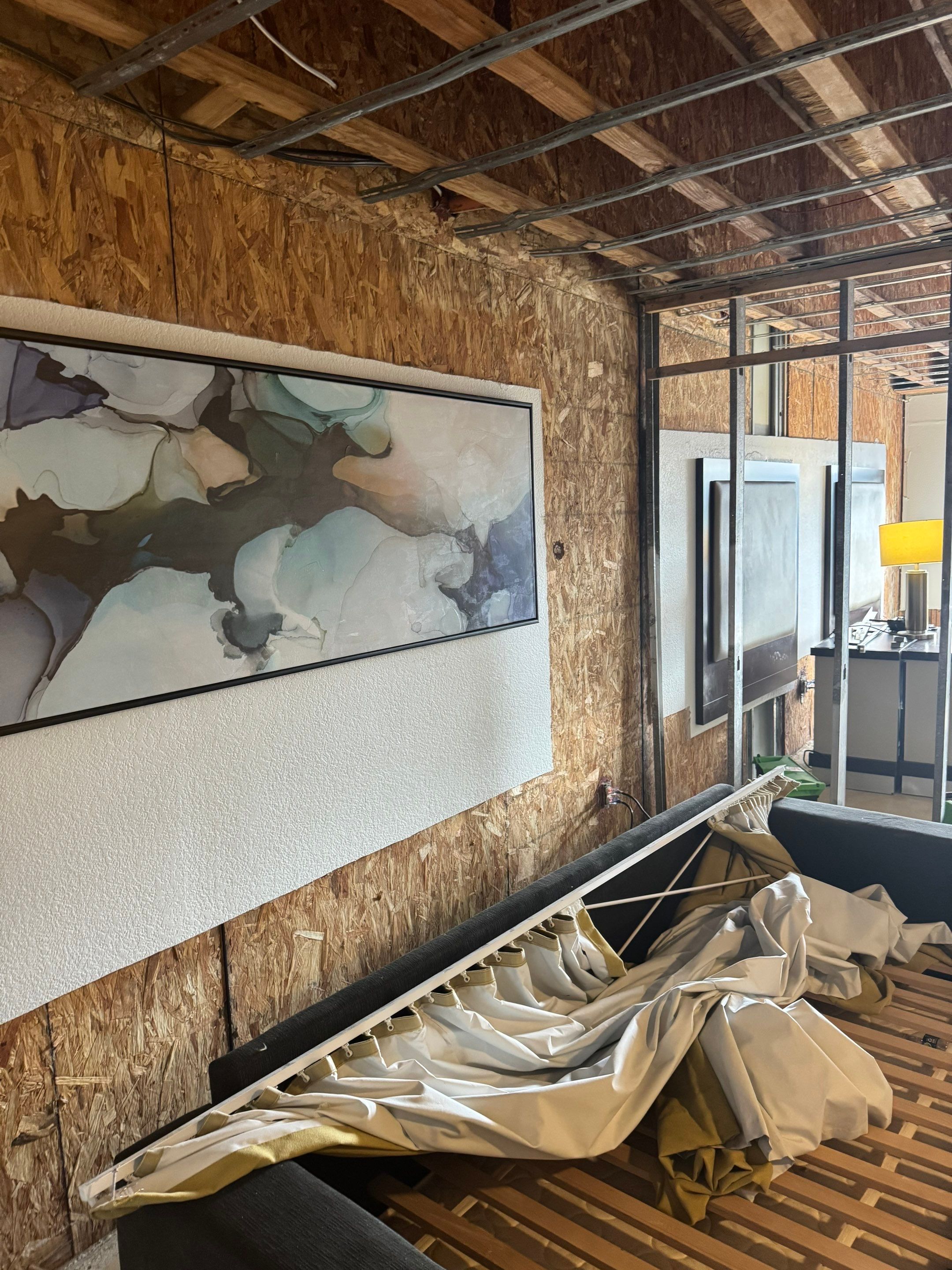 Water Damage Claim in Centreville by FLAPA & KeyStone