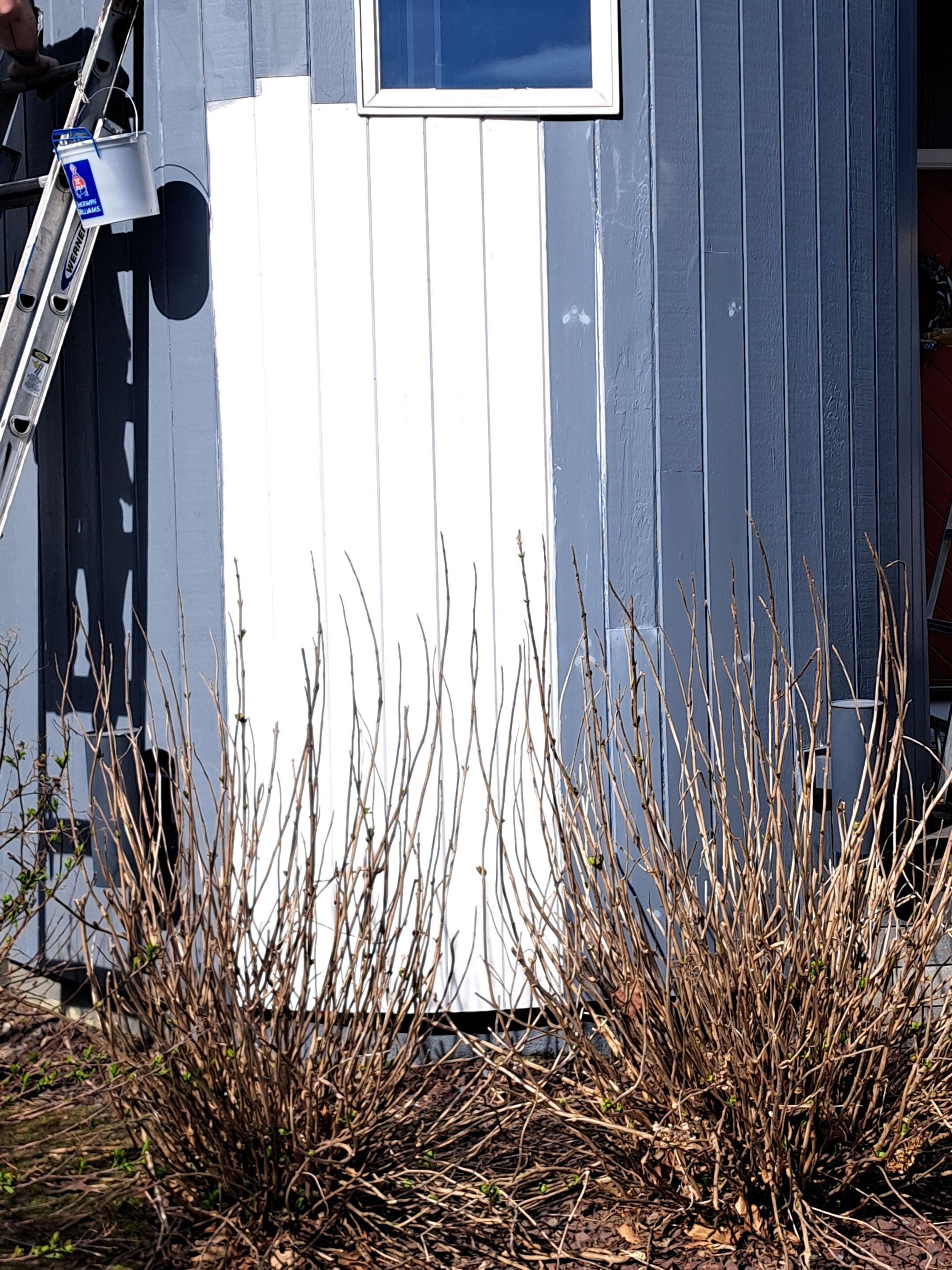 Carpentry Repairs in East Greenwich by Dennis Moffitt Painting