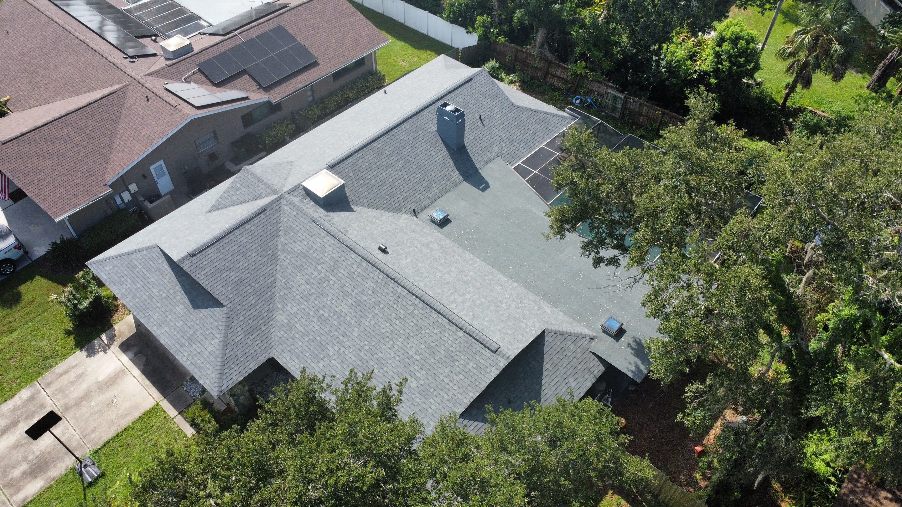 Roof Replacement in Safety Harbor, FL by Steadfast Roofing