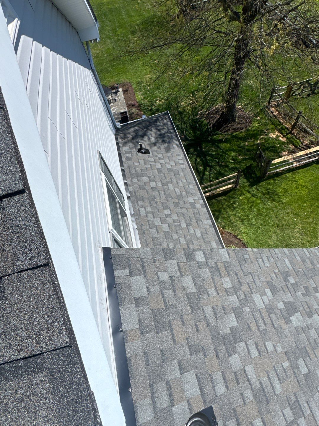 Complete Exterior Home Make Over in Maryland by Elvis General Construction LLC