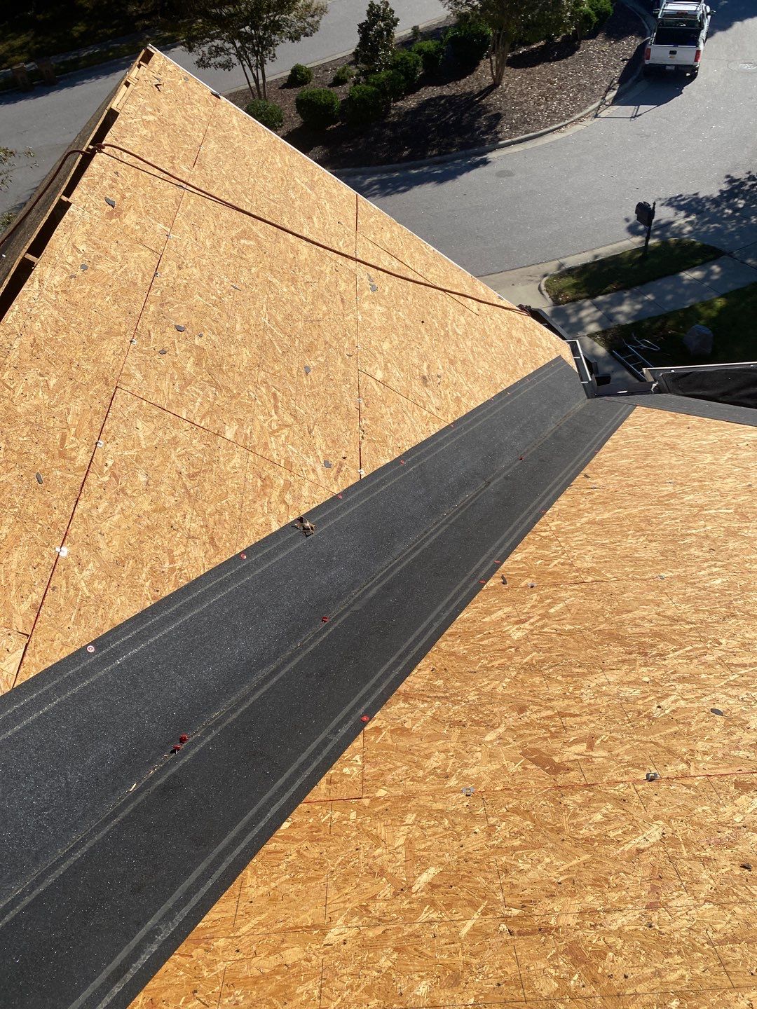 Roof replacement - Certainteed Landmark Georgetown Gray by Pro Performance Roofing