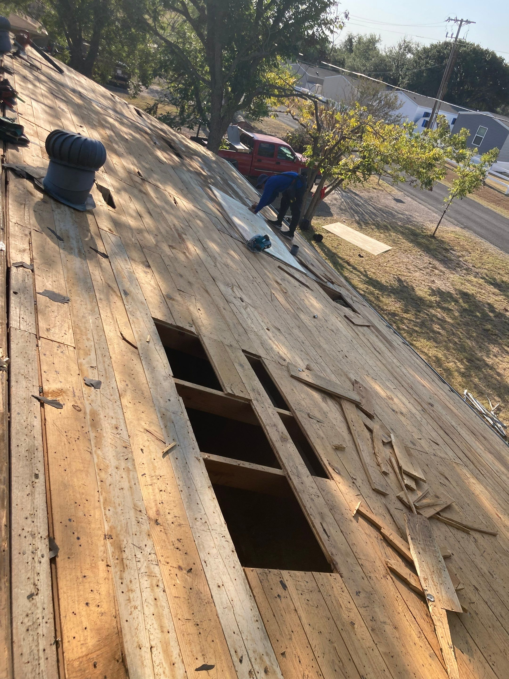 Project in Temple by Rhino Roofing and General Contracting, LLC