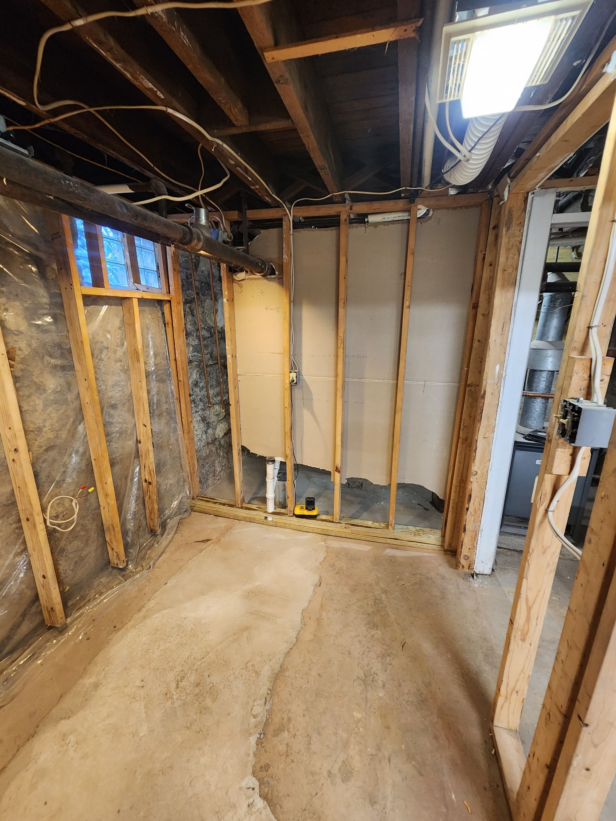 Bathroom Remodel by Ivy Lea Construction