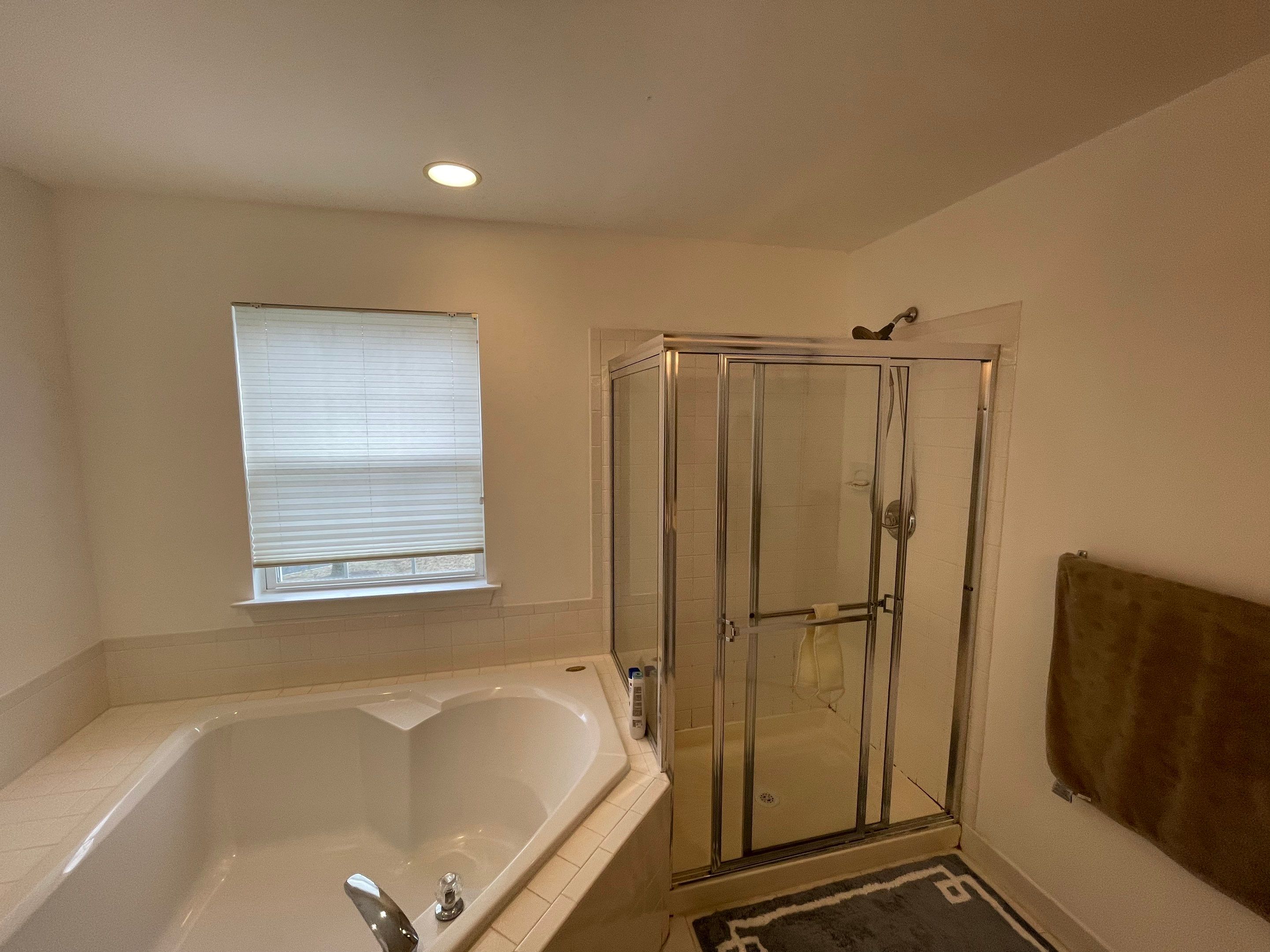 Bathroom Remodel using Tile by Home Concepts Construction