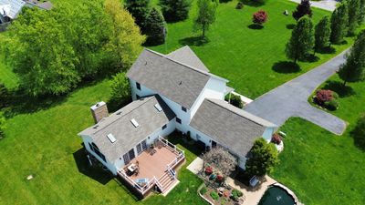 Residential Roofing Installation using Duration Series Shingles - Driftwood