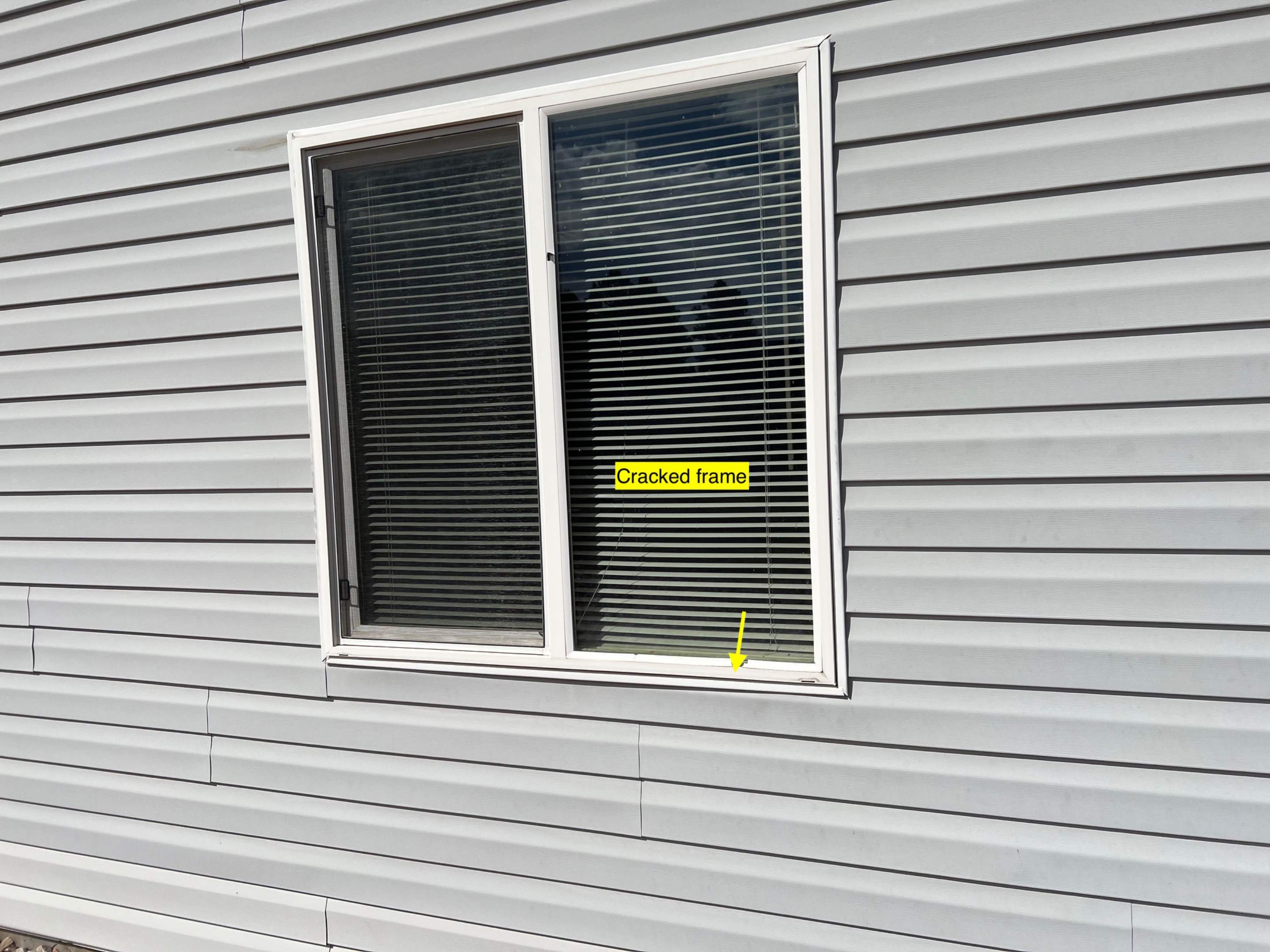 When it Hails in your neighborhood, Who do you call?  by 1st choice windows and siding