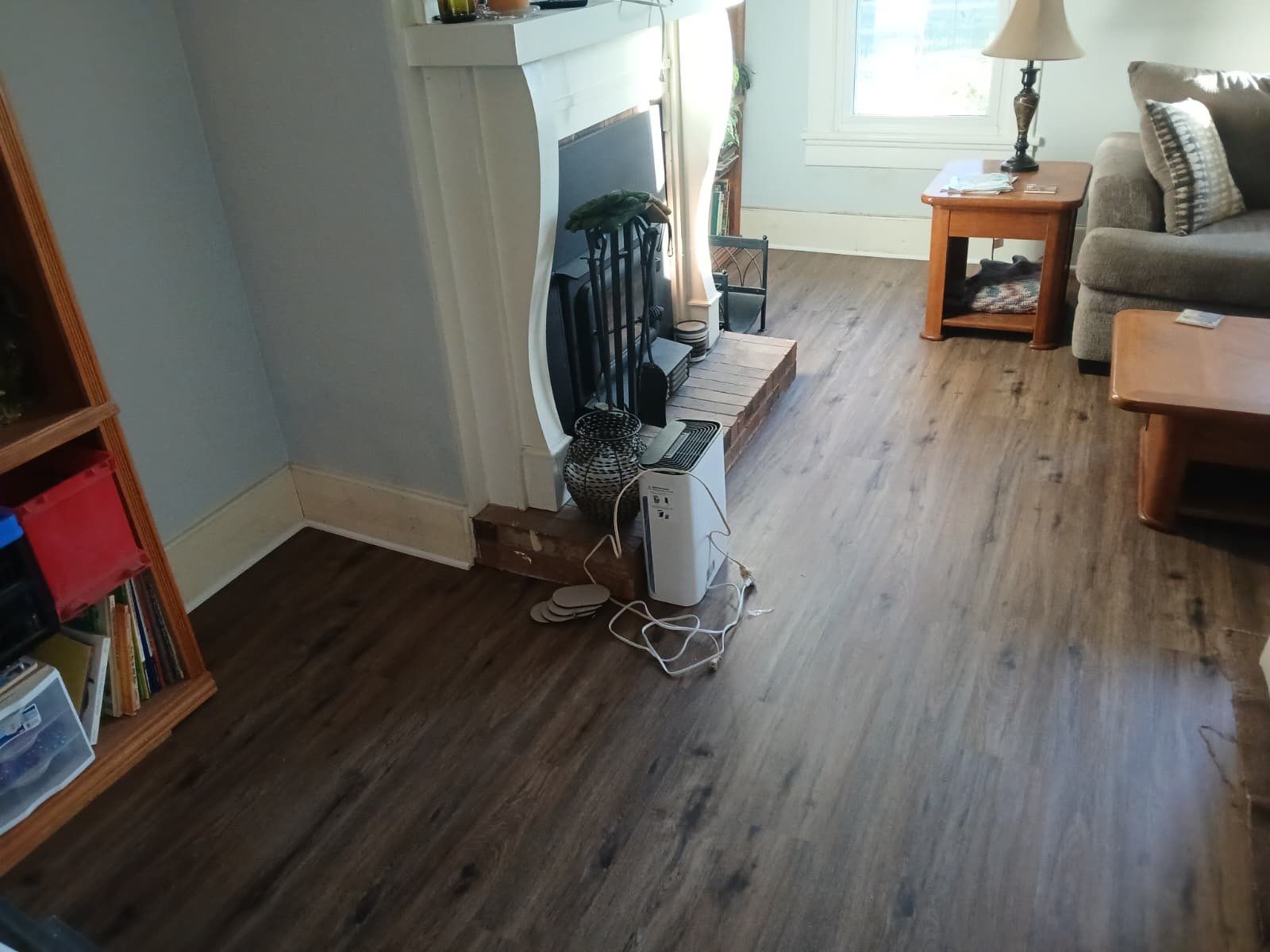 Project in Arlington by Knockout Flooring LLC