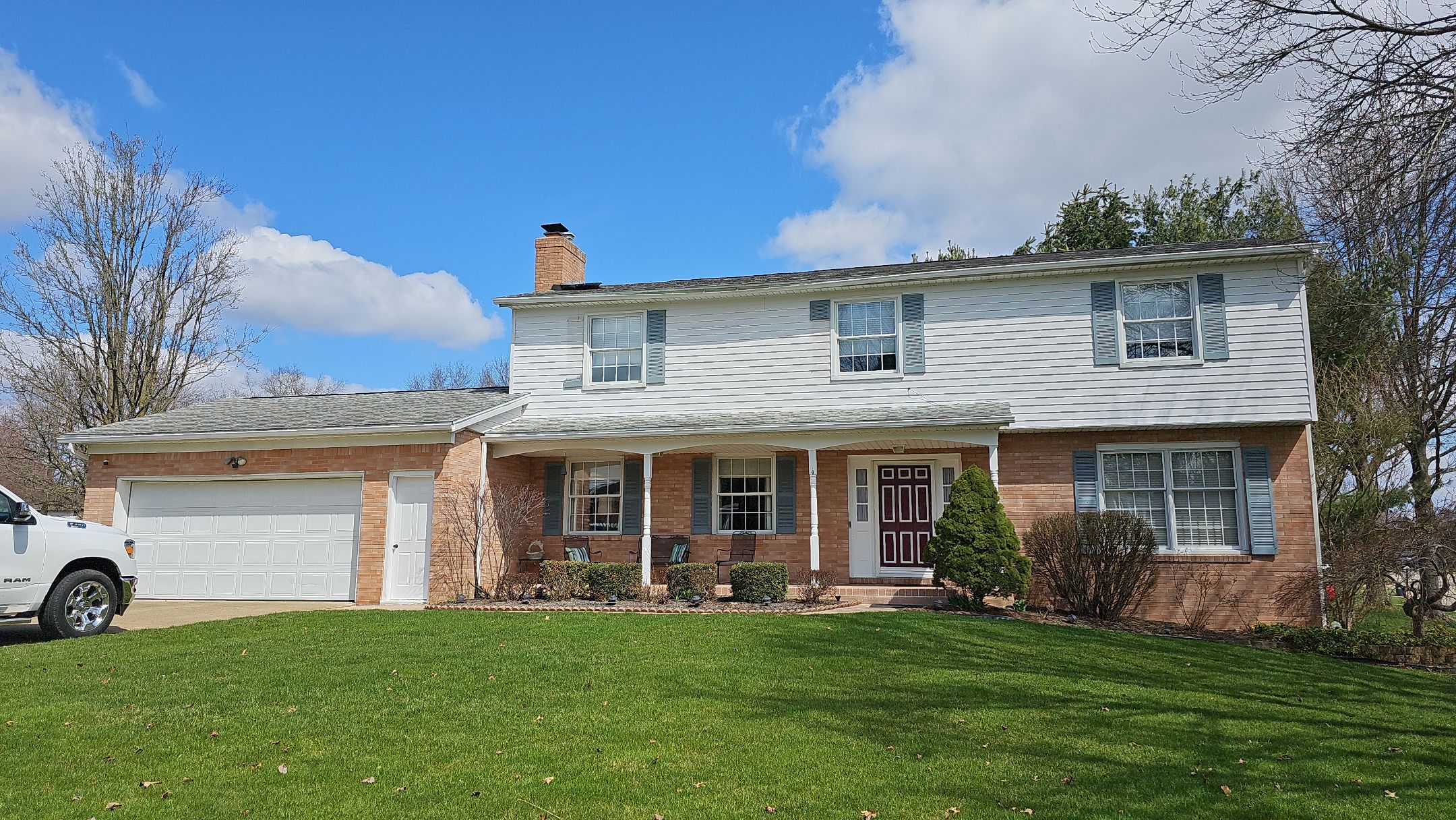 ATLAS PINNACLE COLOR: COASTAL GRANITE by Eagle Eye Roofing