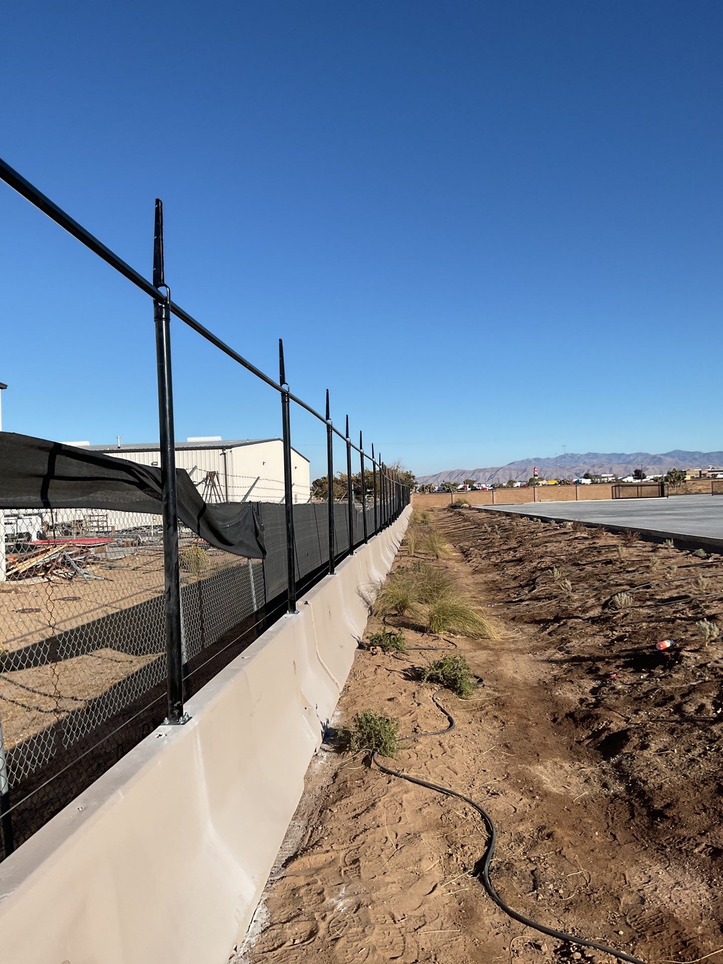 Commercial Chain-Link by Fence Guys Inc.