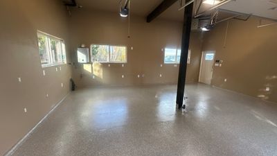 Shop Transformation using Claystone Hybrid
