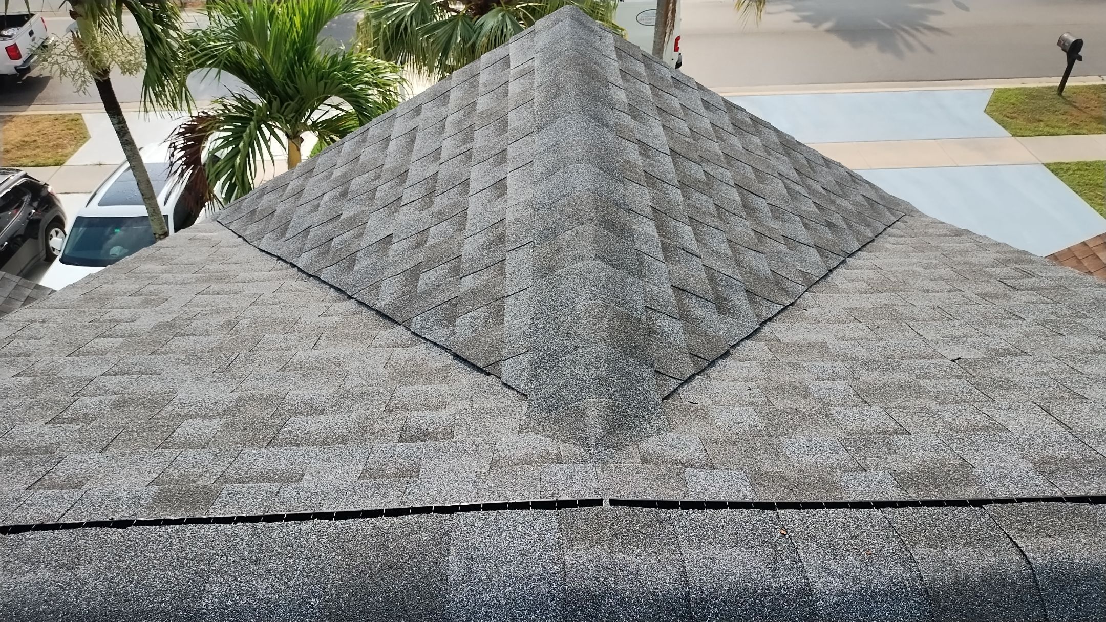 Residential Roofing Installation using GAF by BLUES BROTHERS CONSTRUCTION CORP