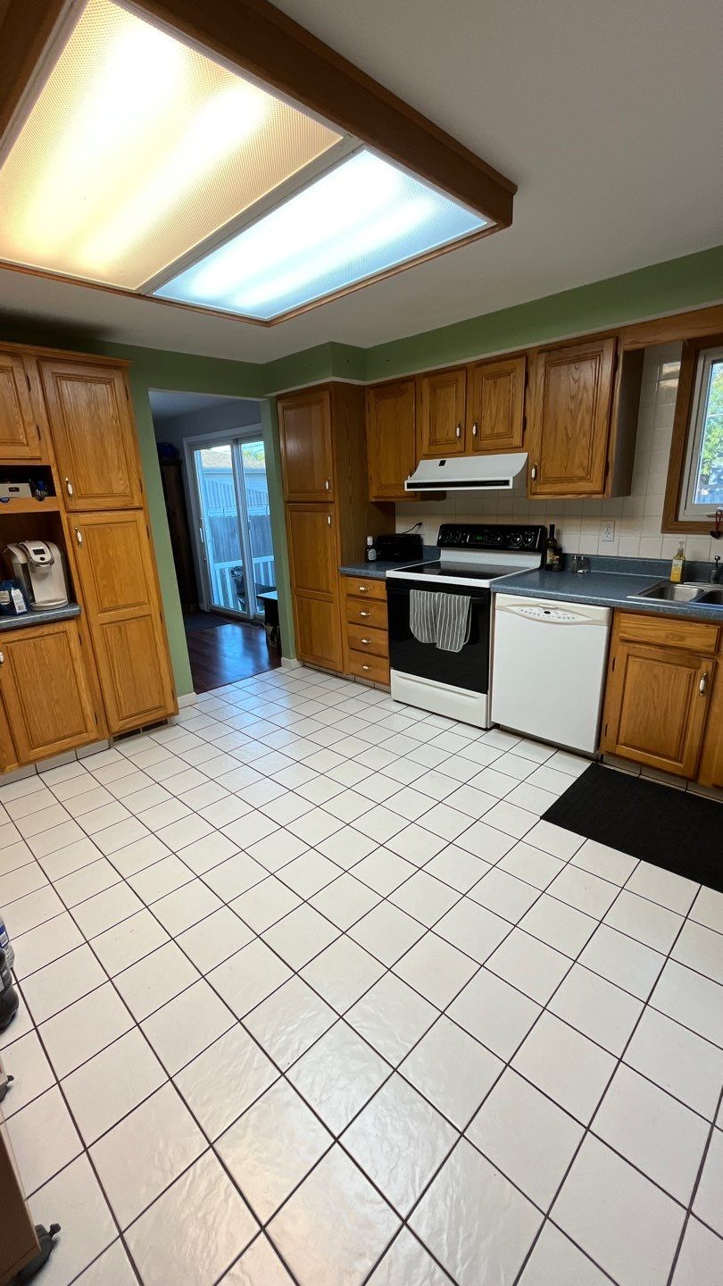 Kitchen Remodel by Ivy Lea Construction
