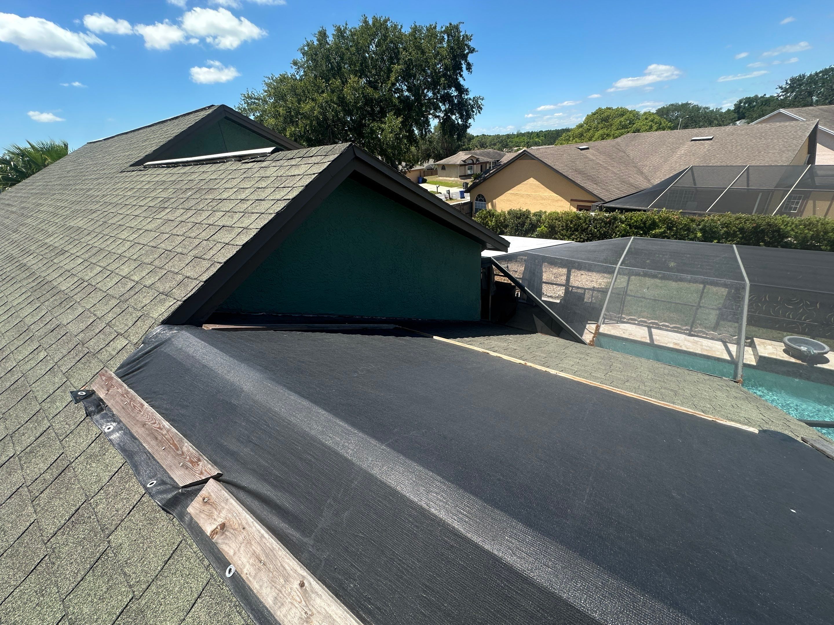 Water Damage Claim in Riverview by FLAPA & KeyStone