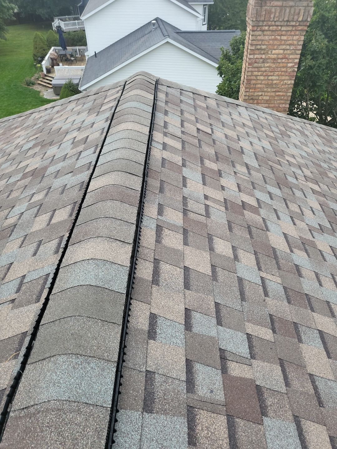 ATLAS PINNACLE COLOR: MAJESTIC SHAKE by Eagle Eye Roofing