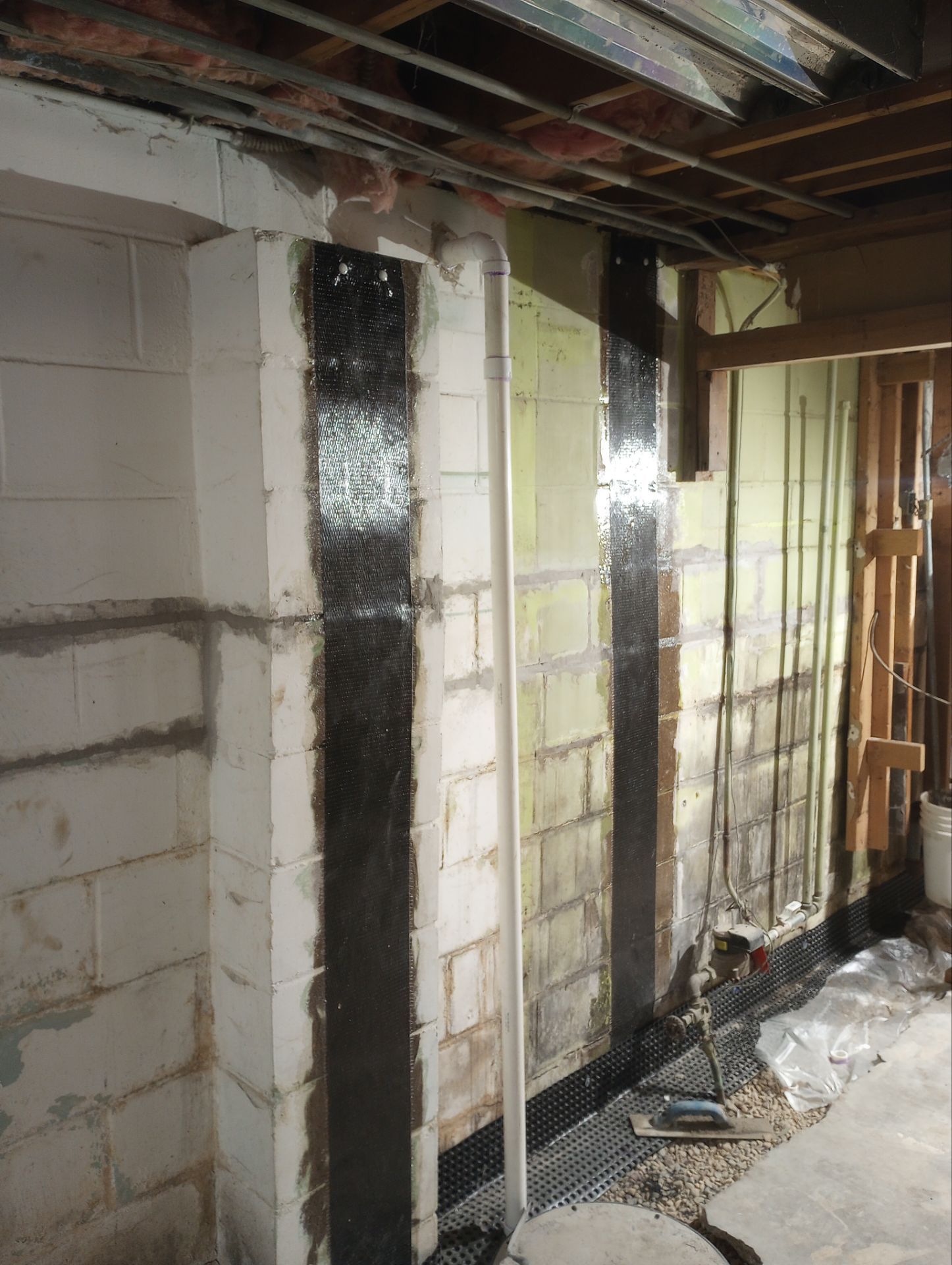 St. Paul Rental by Waterproofing Northeast