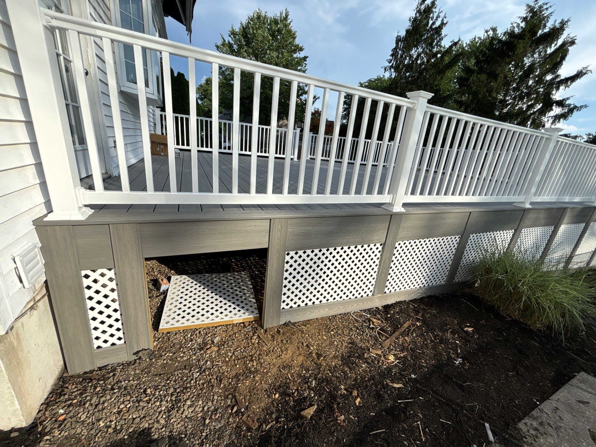New Deck in Middletown Township, New Jersey by deck guardian