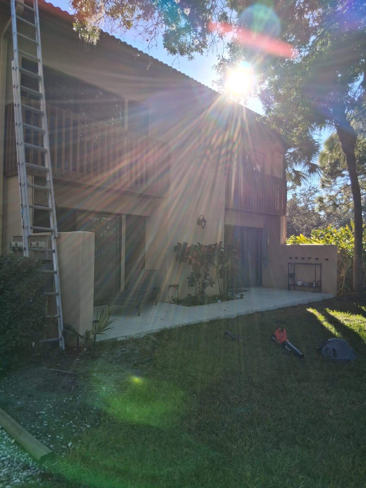 Gutter Cleaning Service in Sarasota FL by Gutter Professors