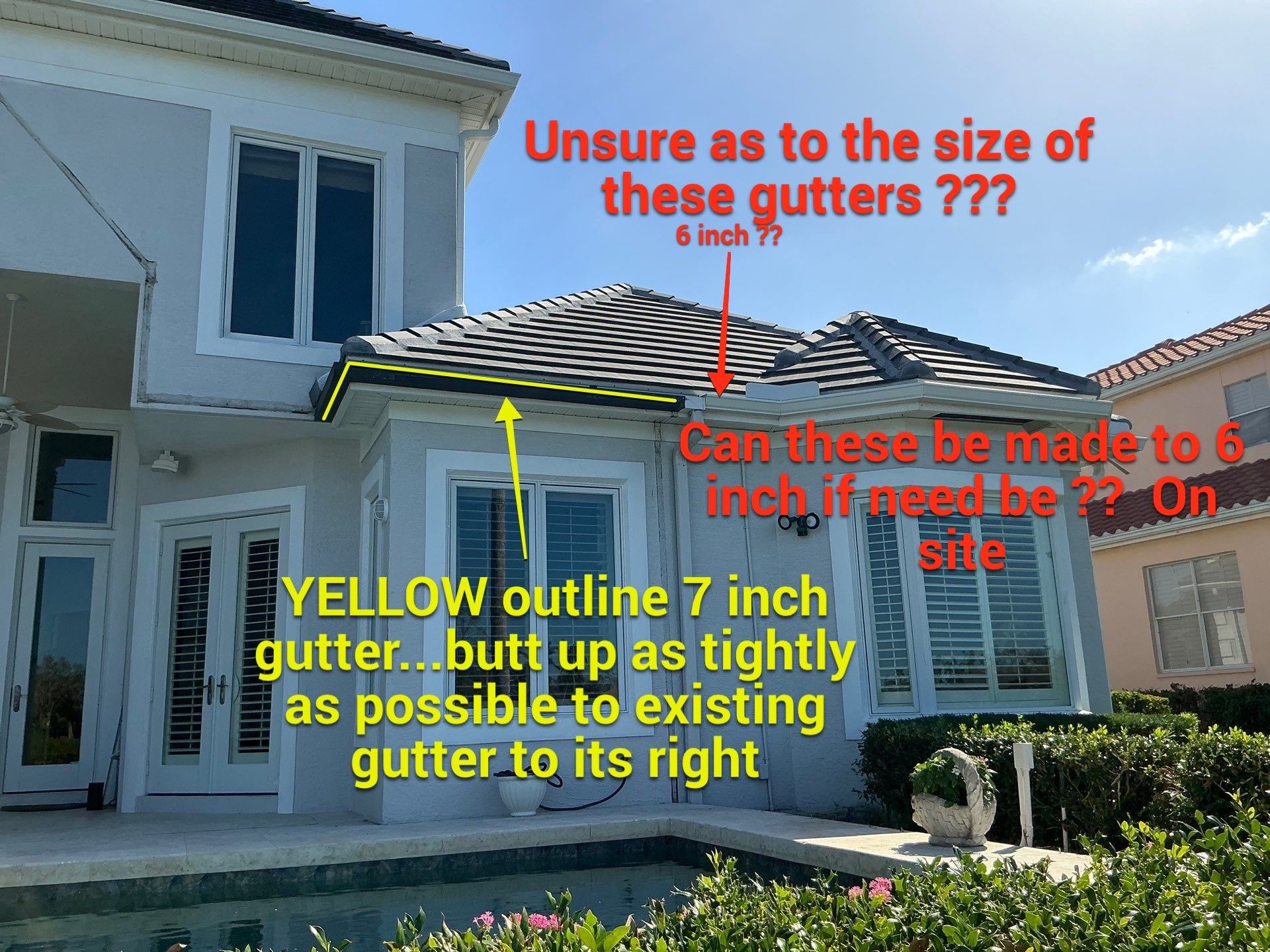 Premium Soffit and Fascia Renovation in Longboat Key FL by Gutter Professors