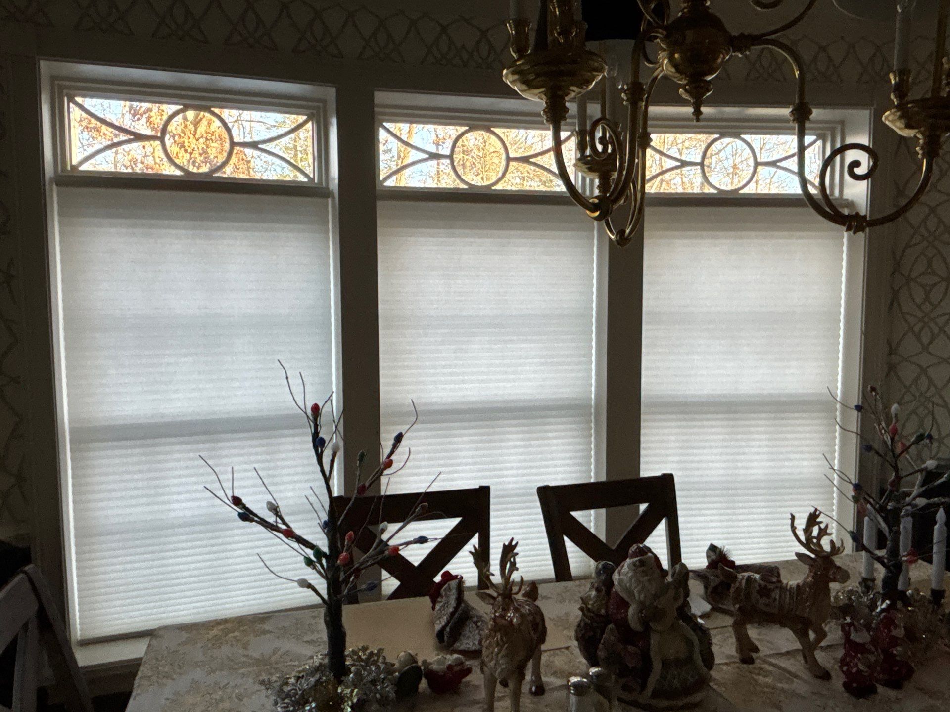 Project in Greenville by Southern Traditions Window Fashions