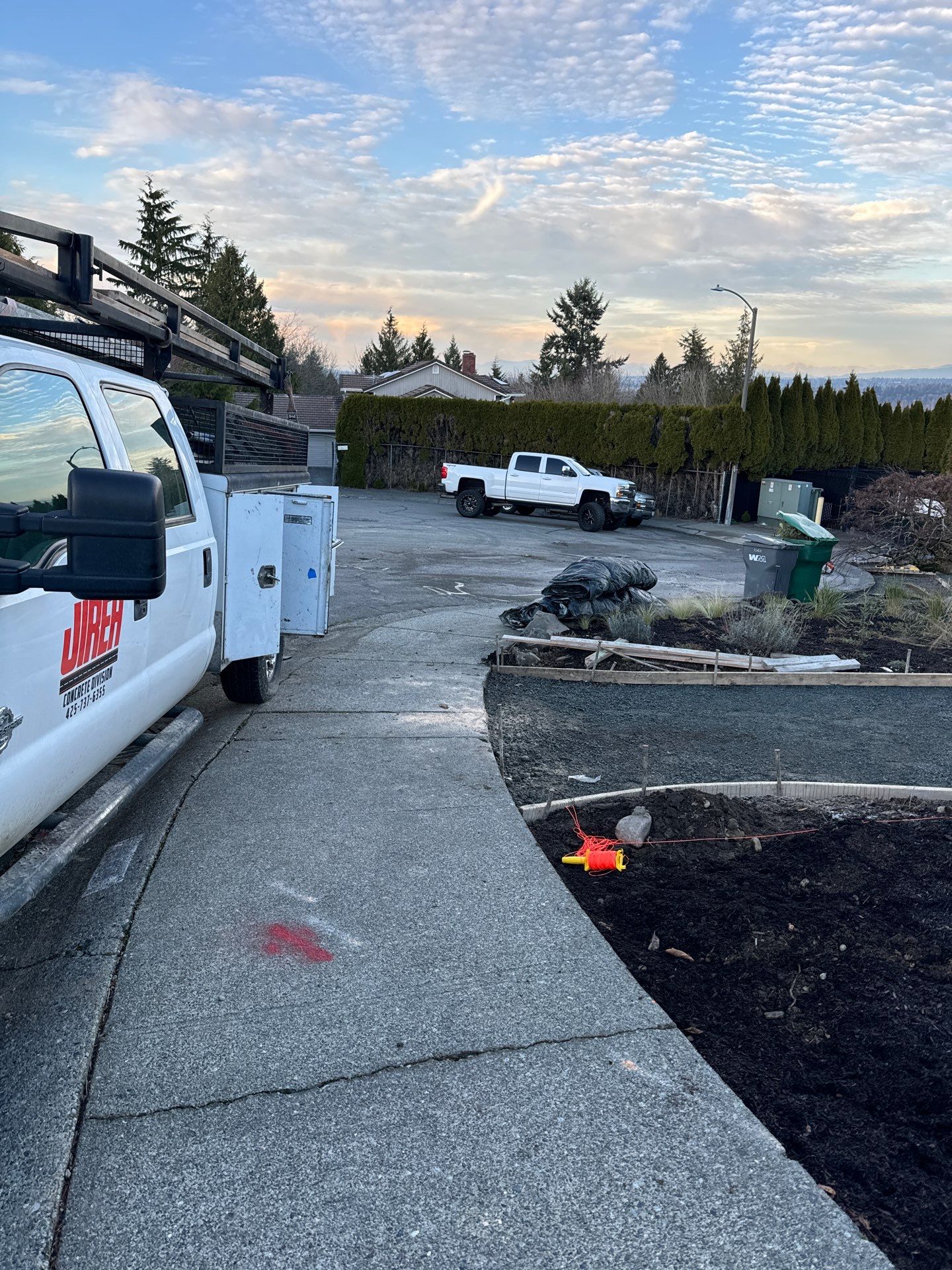 Tucker | Driveway Repair, Concrete Project  by Jireh Asphalt & Concrete Inc 