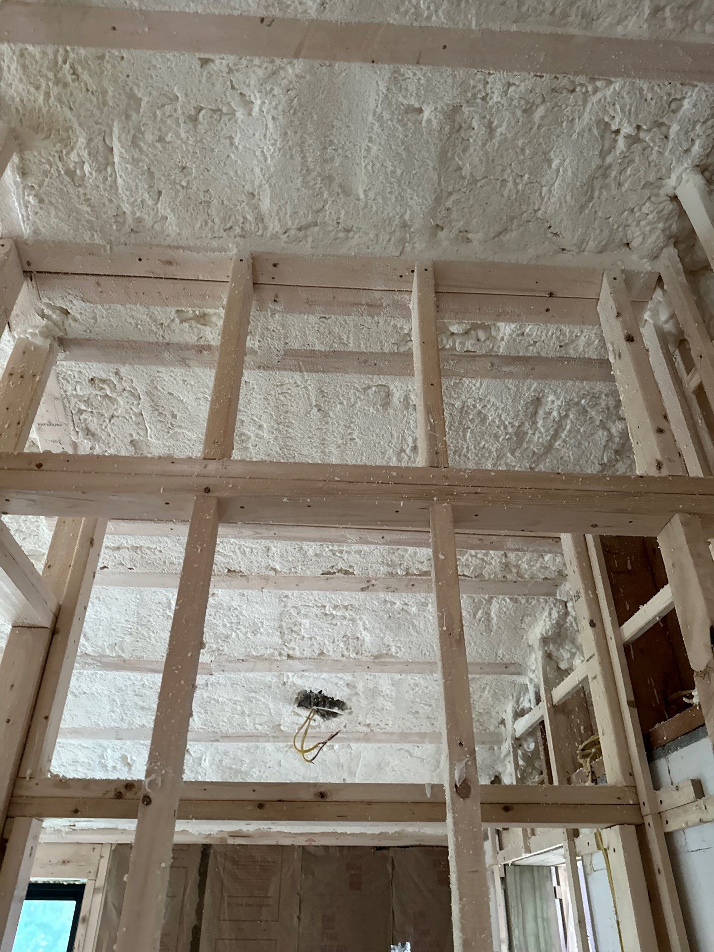 Spray Foam Insulation using Closed Cell Spray Foam by NYS Foam & Energy
