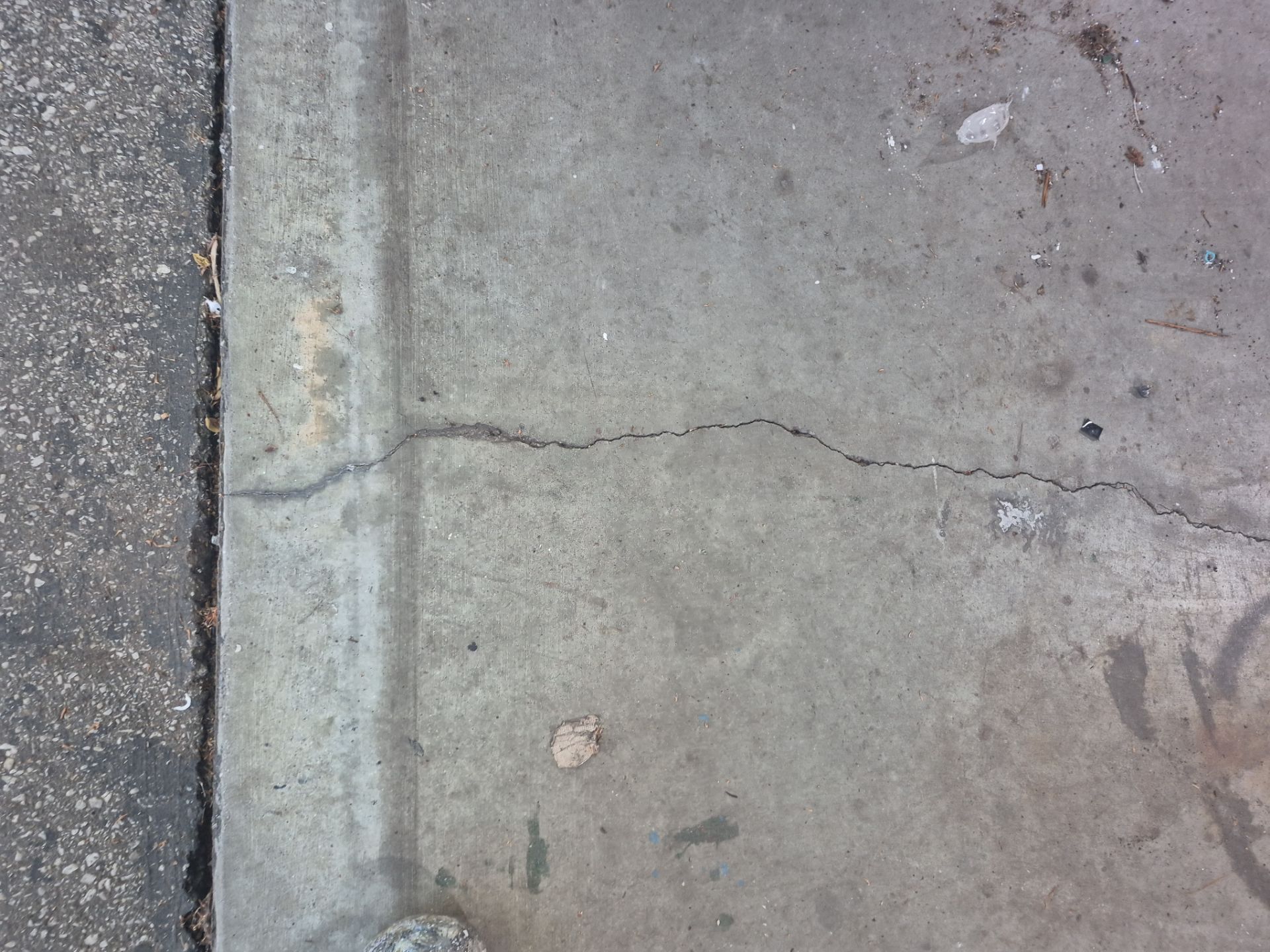 Project in Midland by Wise Coatings of Central Michigan