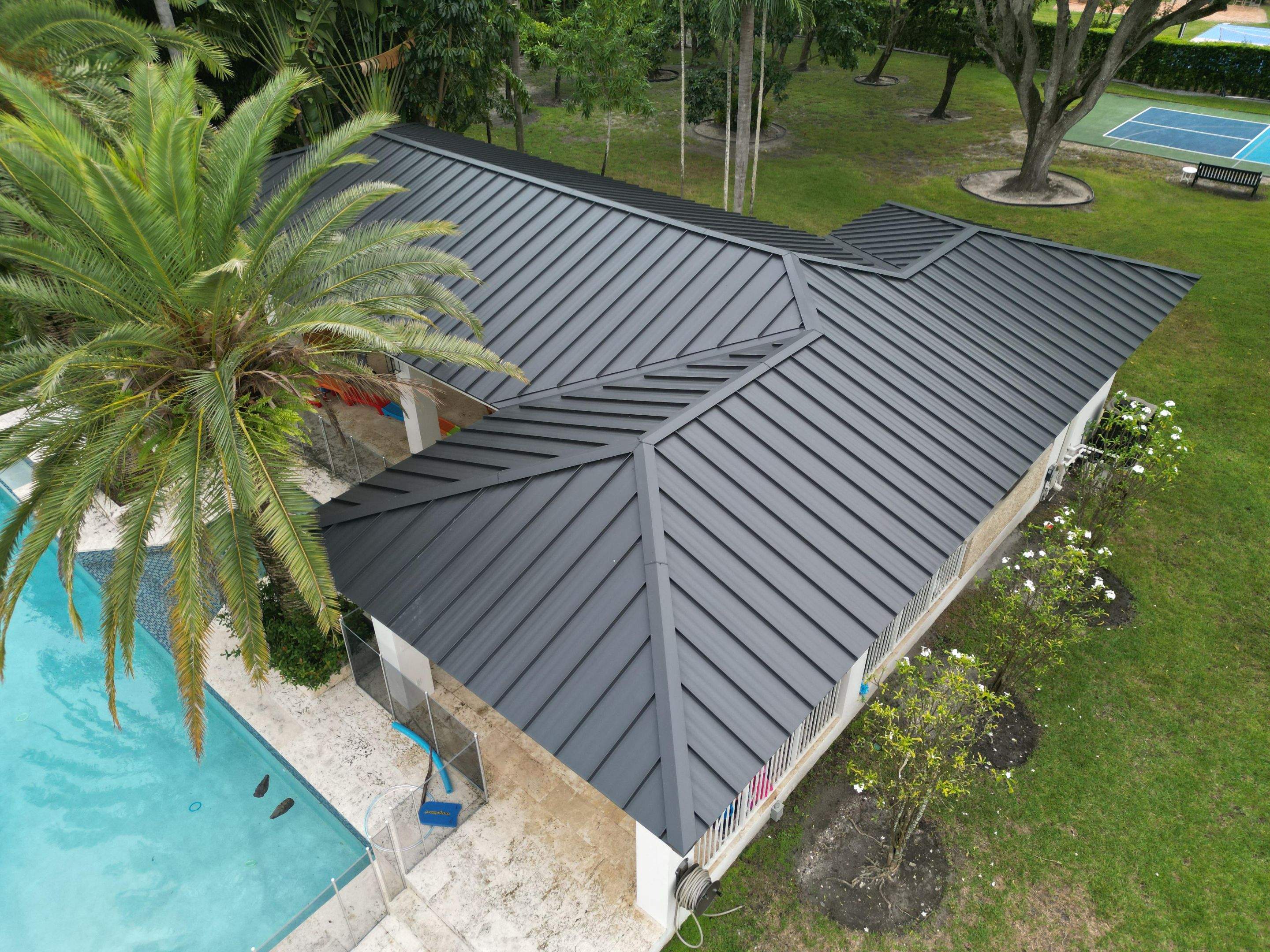 Project in Miami, FL by T&S ROOFING SYSTEMS, INC.