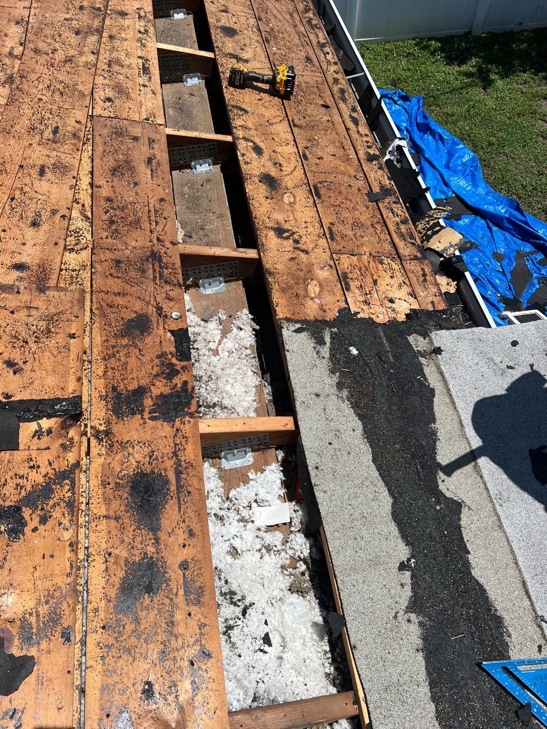 Project in Seminole 33772 by Mitchell Roofing Company LLC