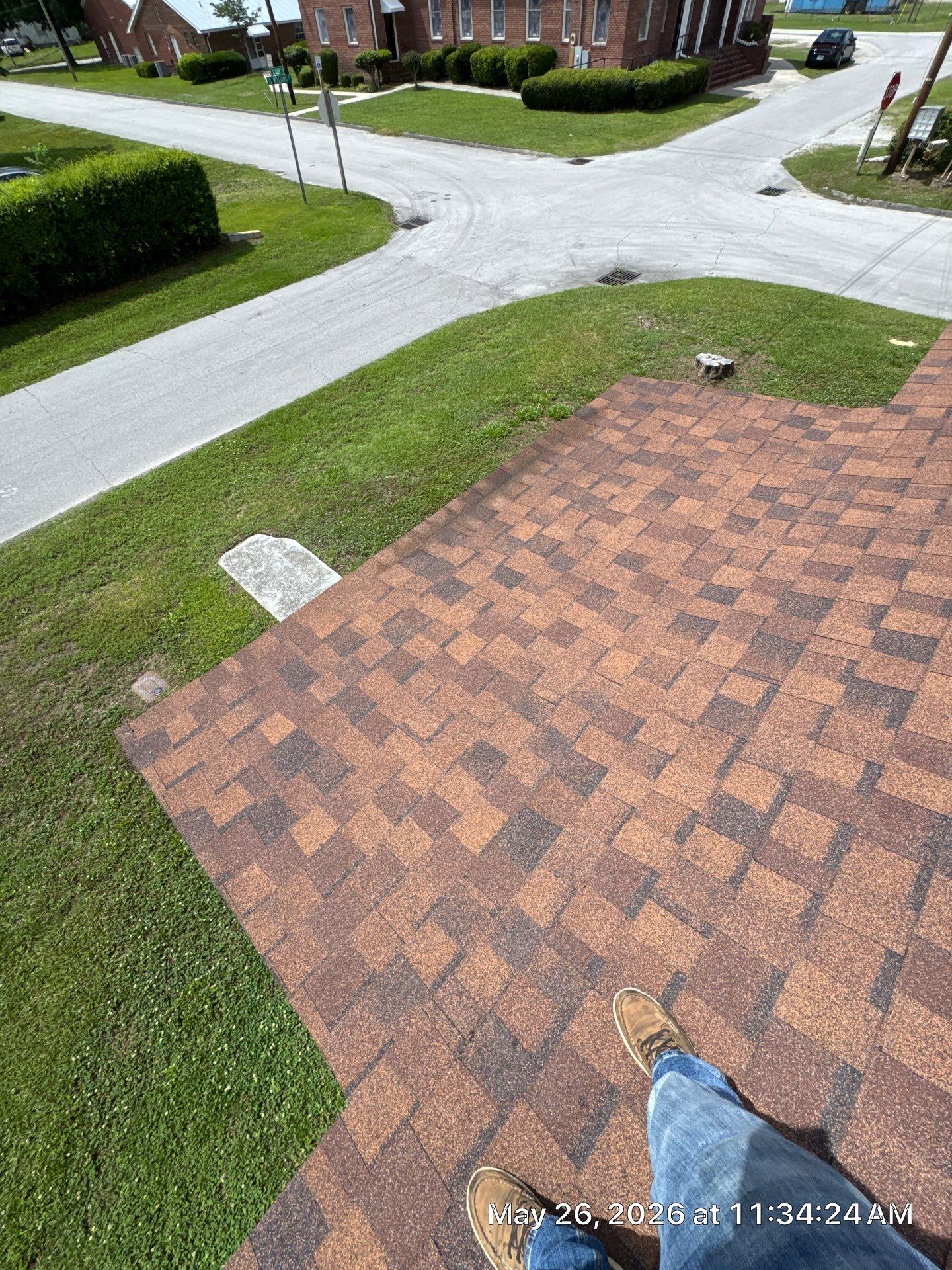 Comprehensive Roof Inspection and Condition Assessment in New Bern by North Carolina Roofs