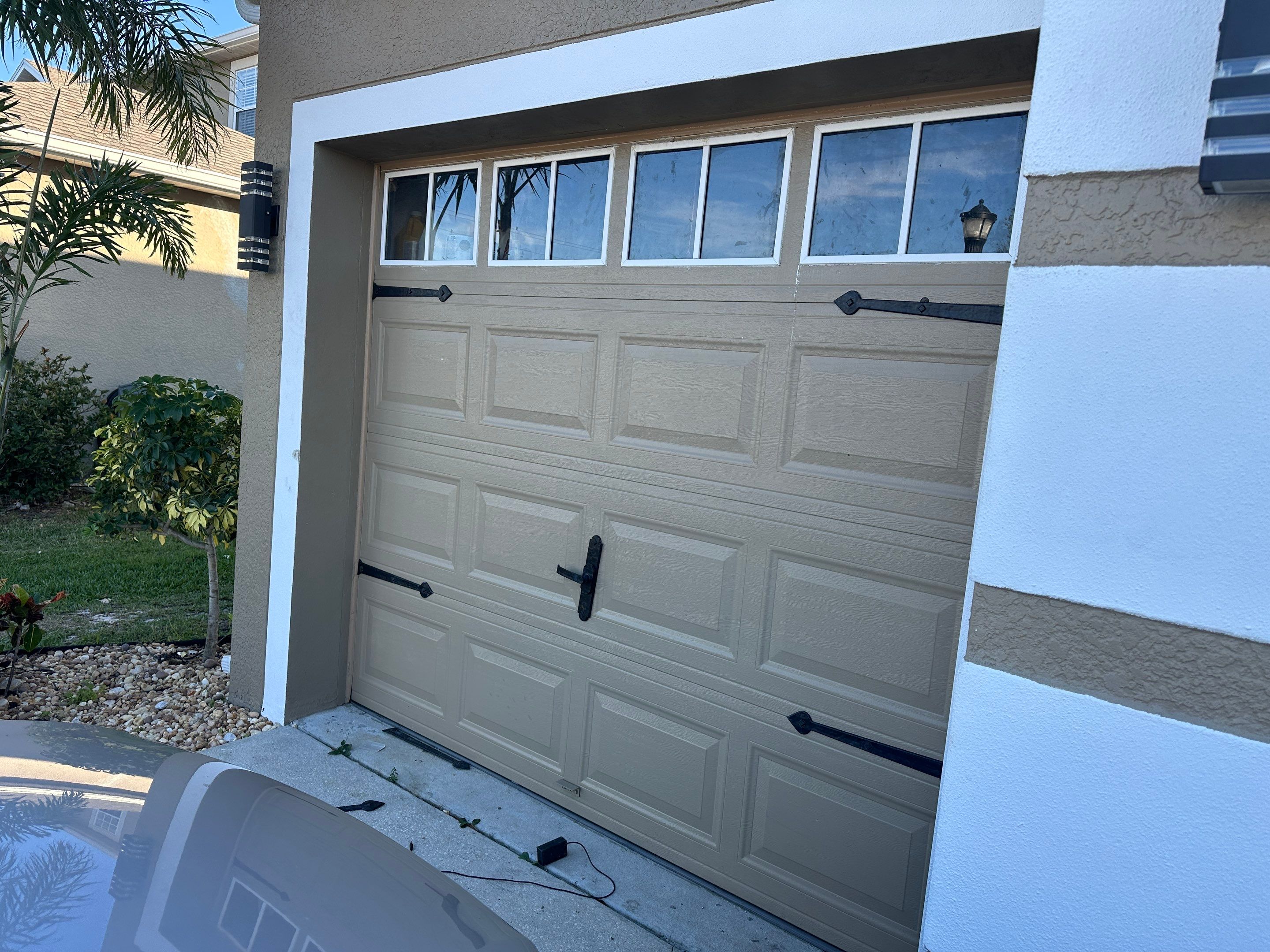 Hurricane Damage Claim in Gibsonton by FLAPA & KeyStone