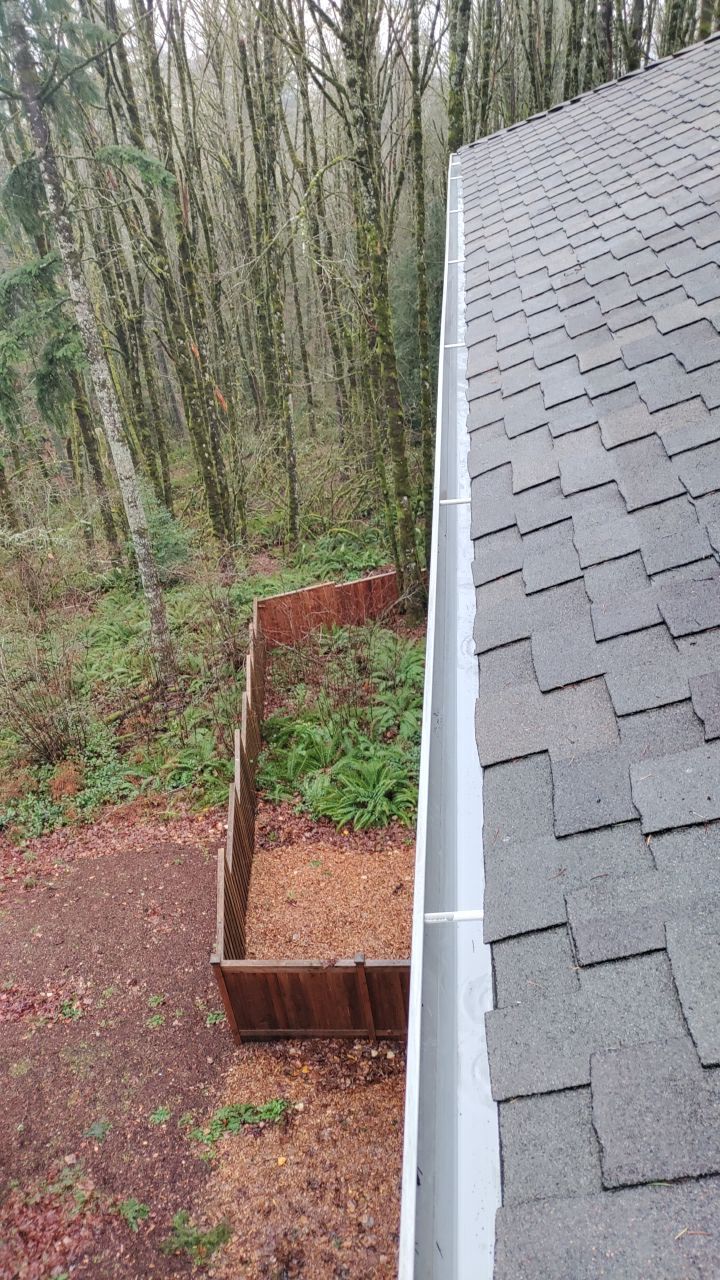 Gutter Cleaning by Paul Schopp