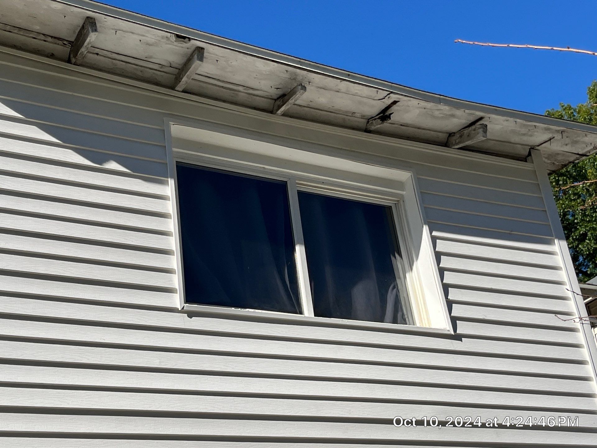 Siding Installation using Provia Siding by Fahey Roofing + Contracting