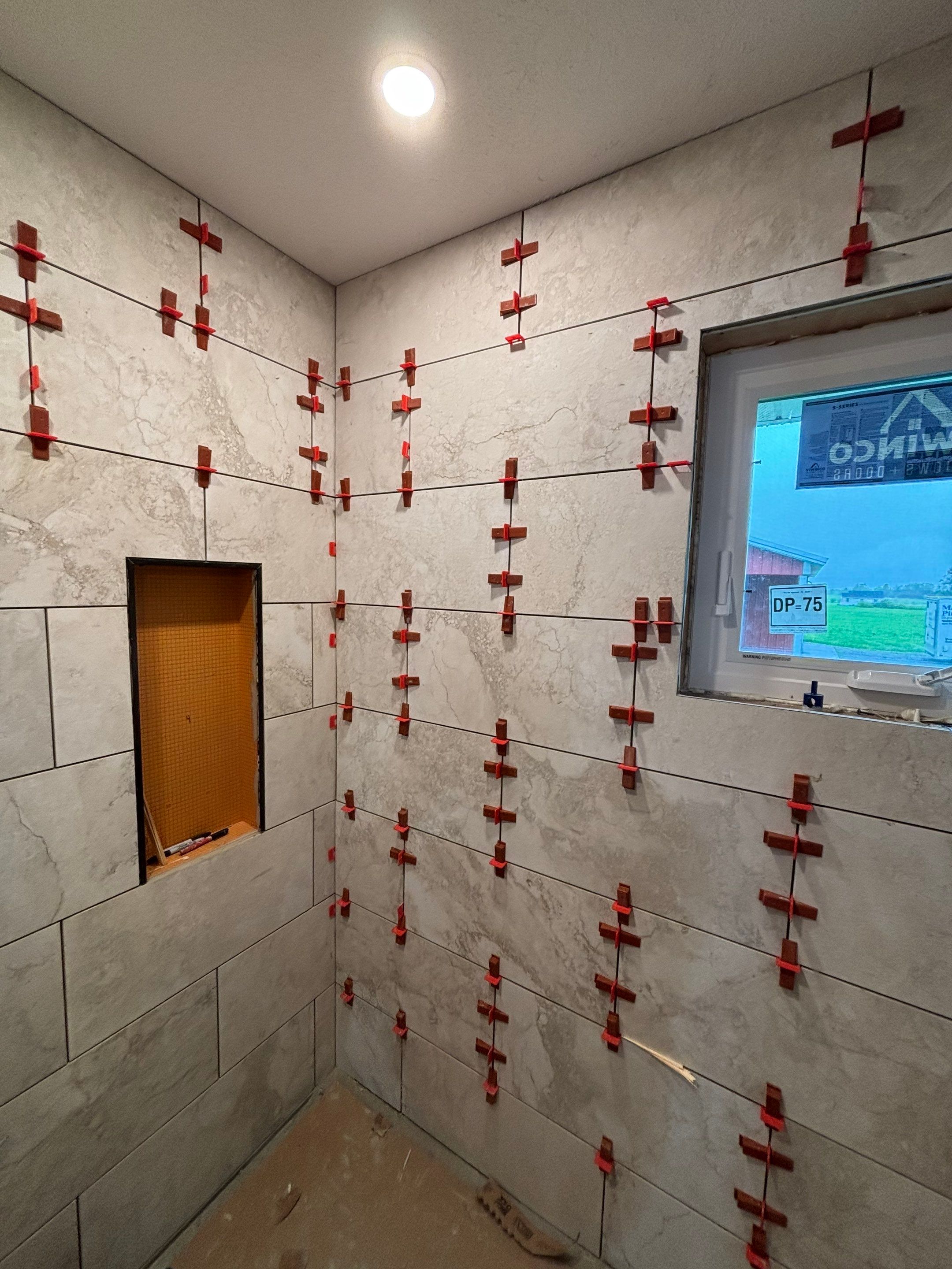 Bathroom Remodel by Case Construction
