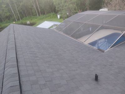 Shingle Reroof Replacement Kissimmee FL