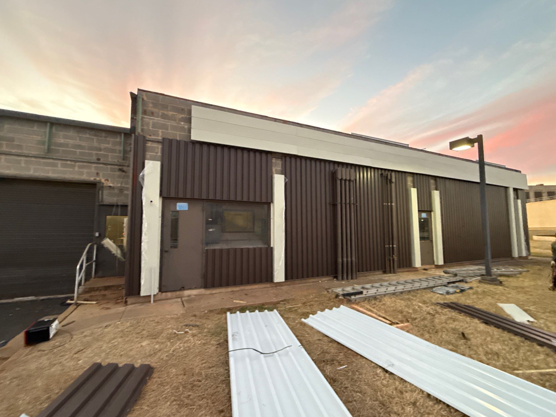 Project in Centreville,, VA by JV Exteriors, Llc