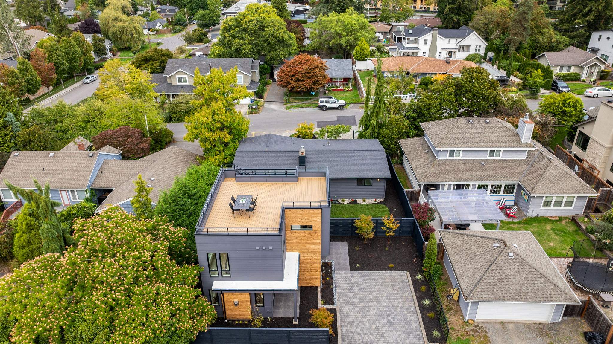 Kirkland West of Market DADU by LinMak Construction