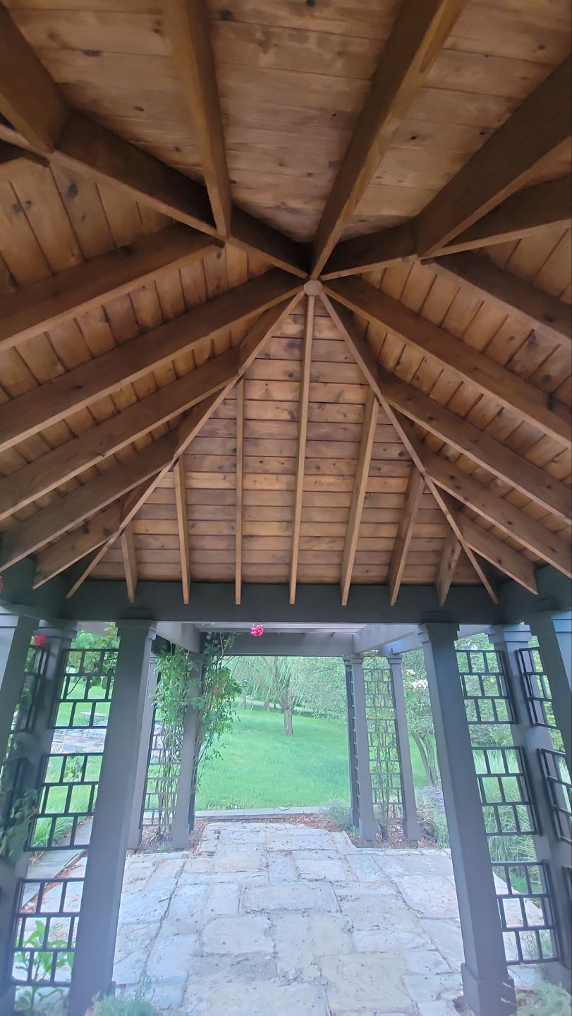 Project in Frederick by Frederick Painting & Supply, Inc.