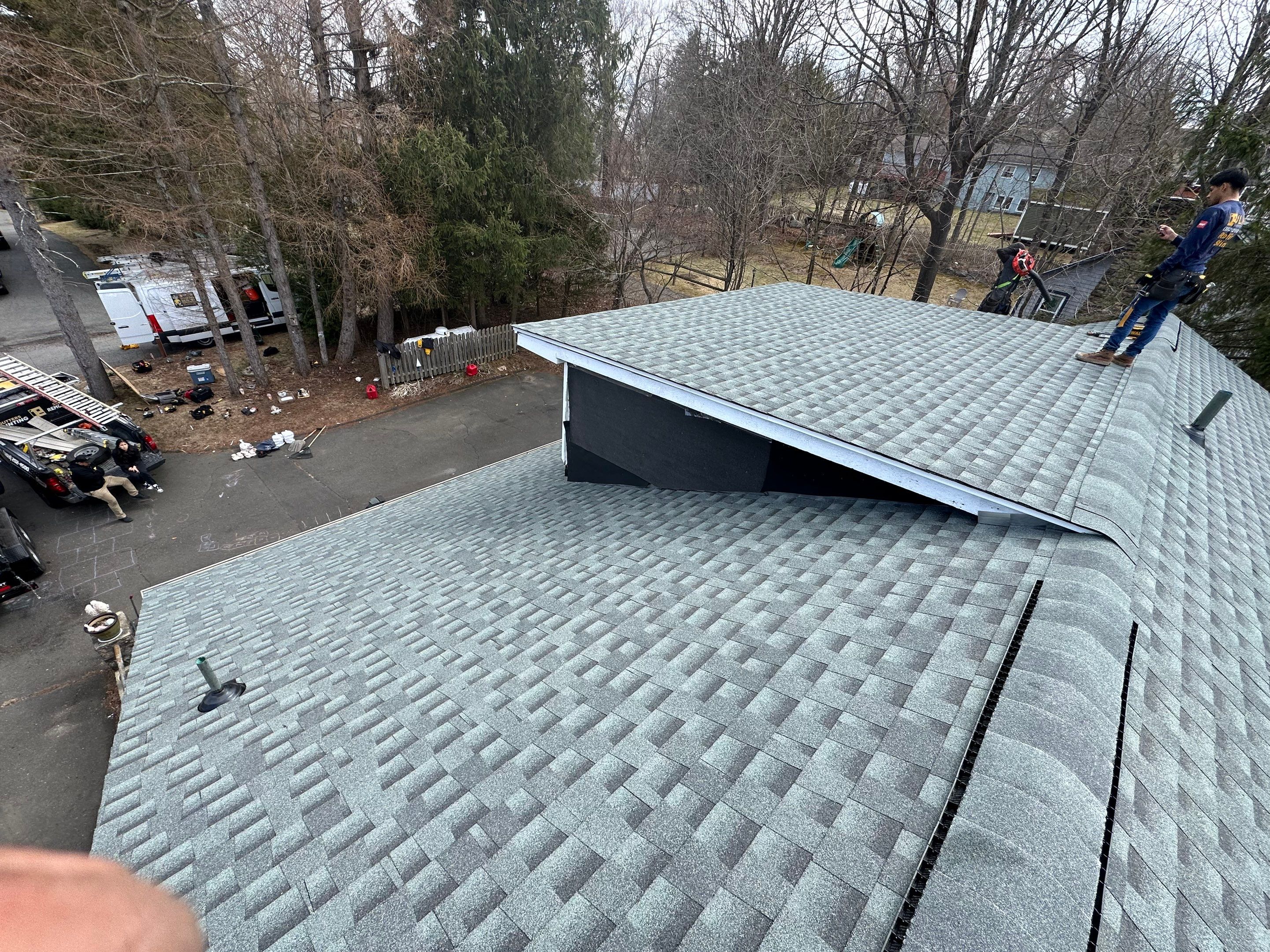 Roof & Siding  by JLP PRO SERVICES LLC