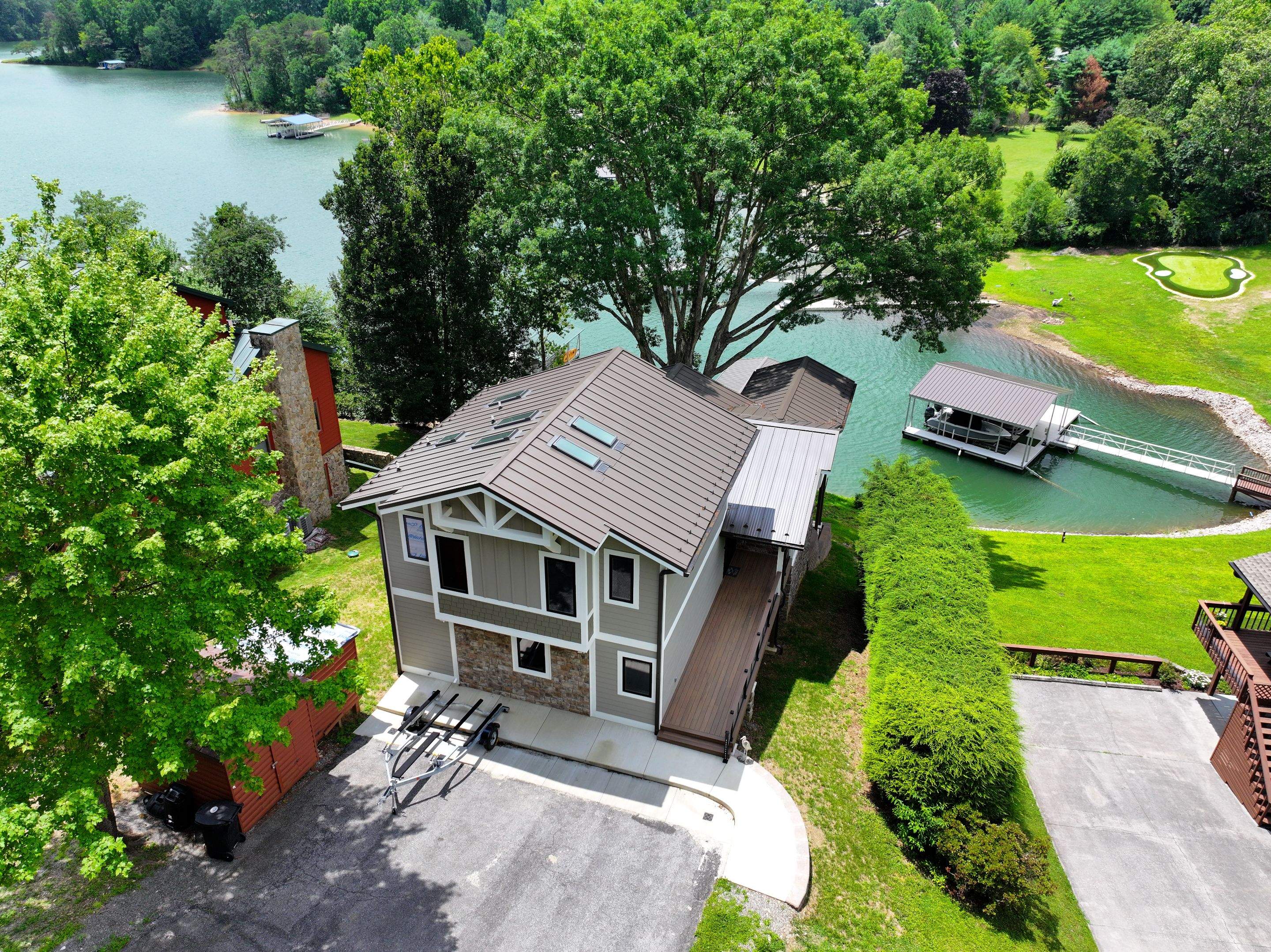 Lawson Project by Omnia Roofing