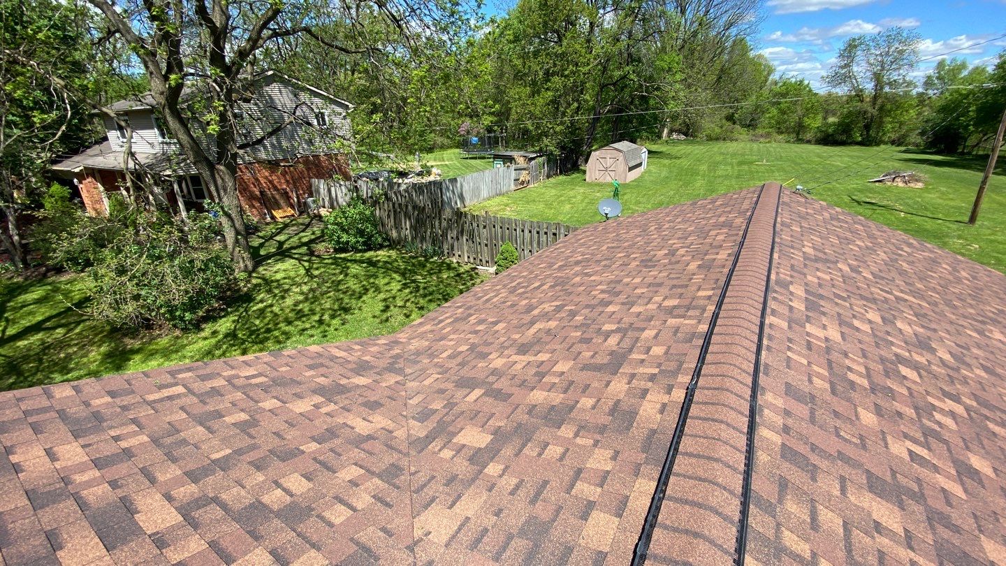 Roof Replacement using Owens Corning by 180 Contractors